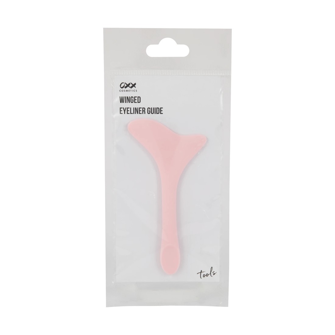 3 OXX Cosmetics Winged Eyeliner Guide - Pink, 3 of 3