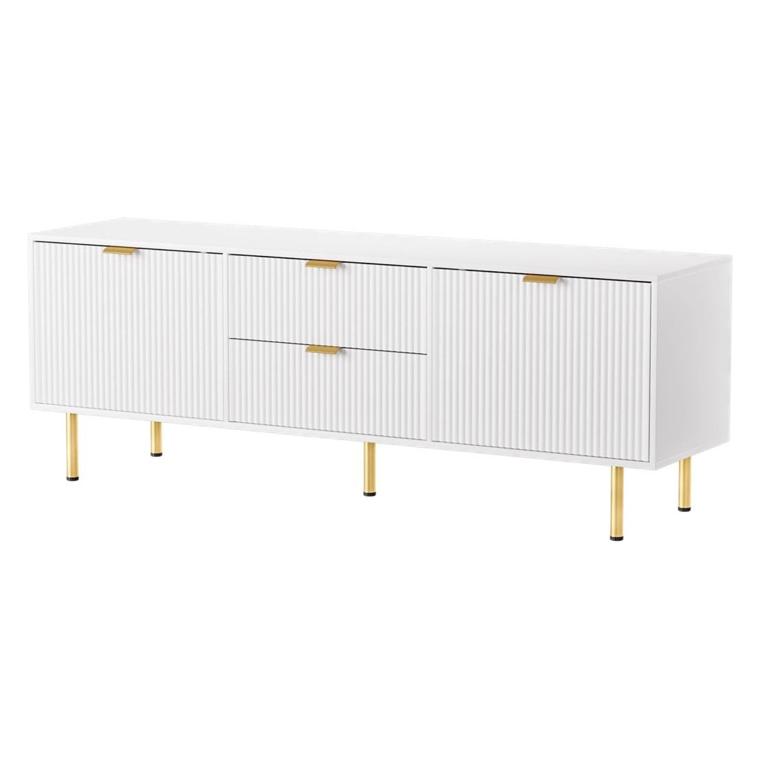 1 Levede Entertainment Unit 160cm, 1 of 8