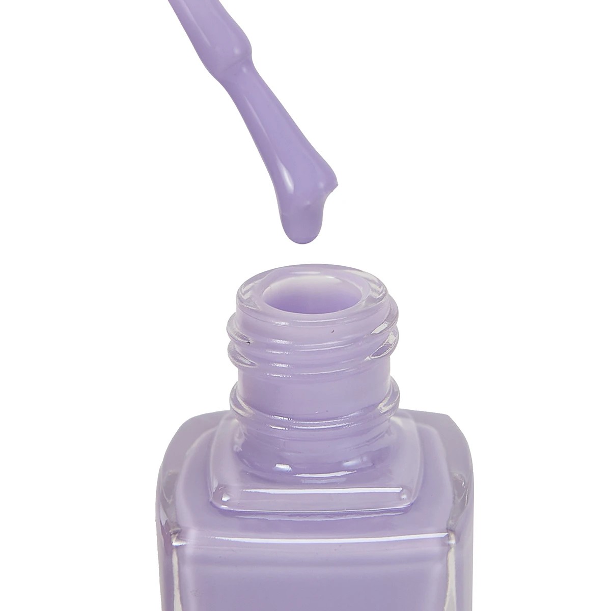 4 OXX Cosmetics Gel Effect Nail Polish - Lilac, 4 of 5