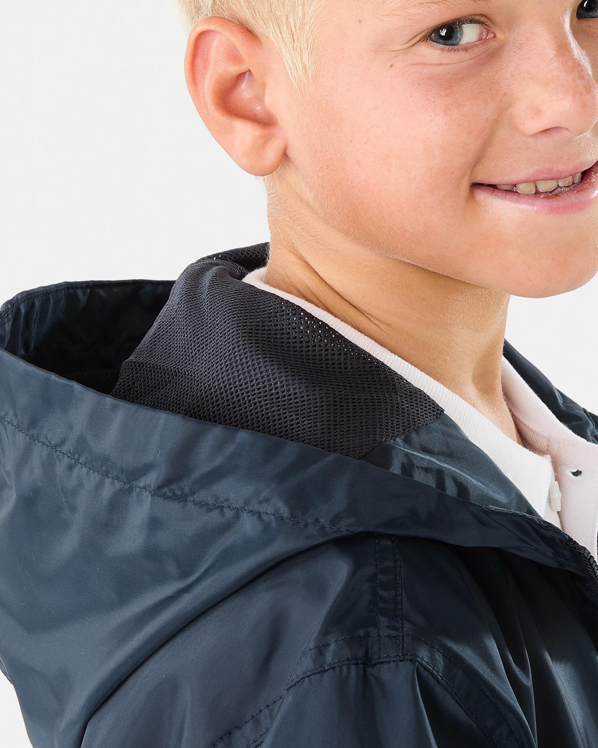 6 Spray Jacket Nvy Sphire, 6 of 8