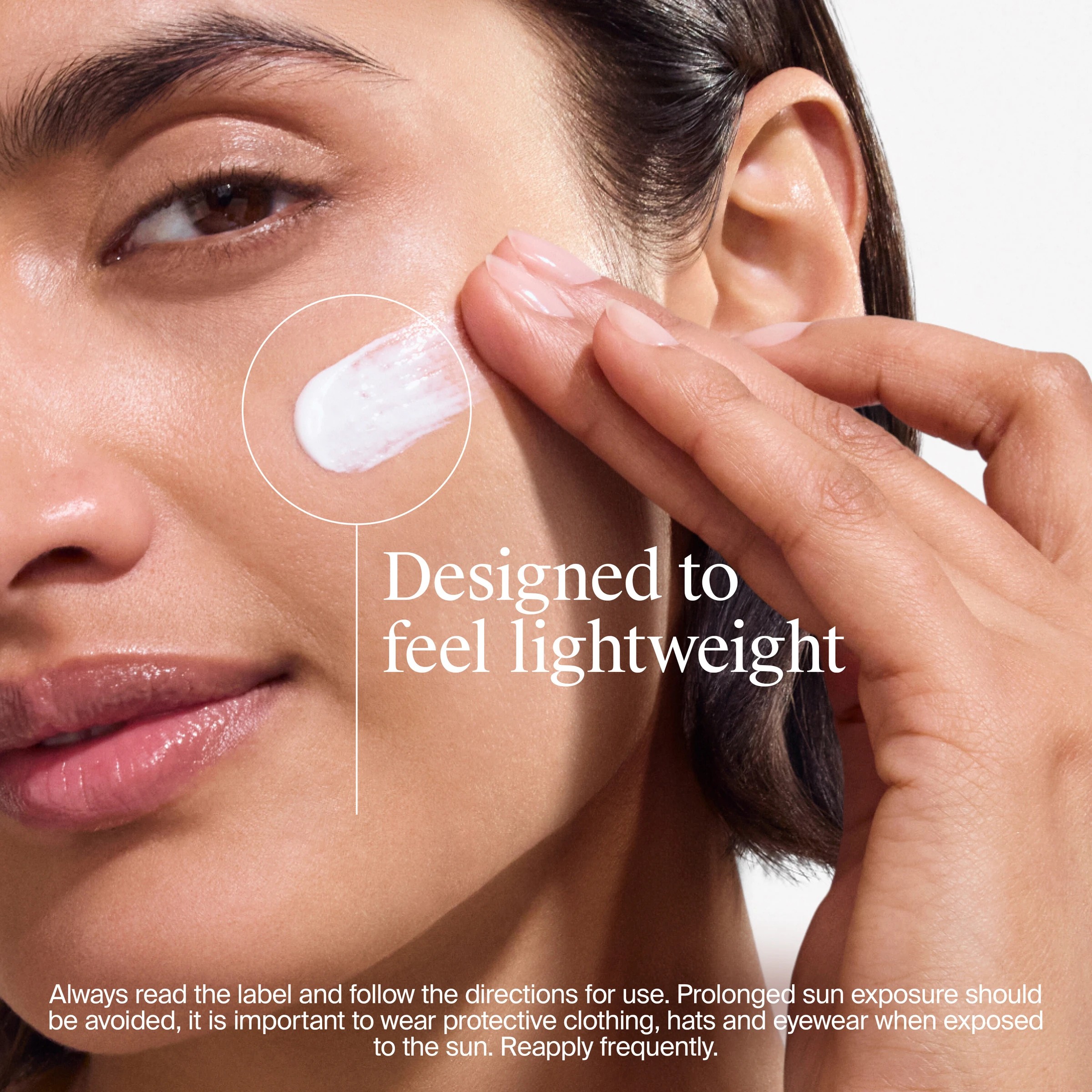 3 Neutrogena SPF 50 Ultra Sheer Body Lotion Sunscreen 85ml, 3 of 8