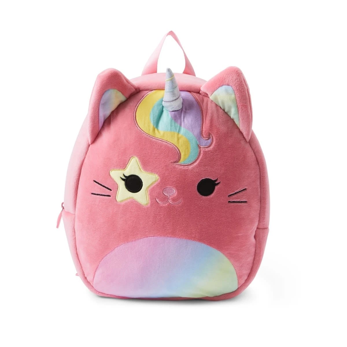 7 Squishmallows Plush Backpack - Assorted, 7 of 8