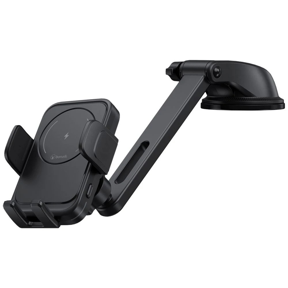 3 Bonelk Universal Auto Close Wireless Charging Dash Mount 15w, 3 of 9