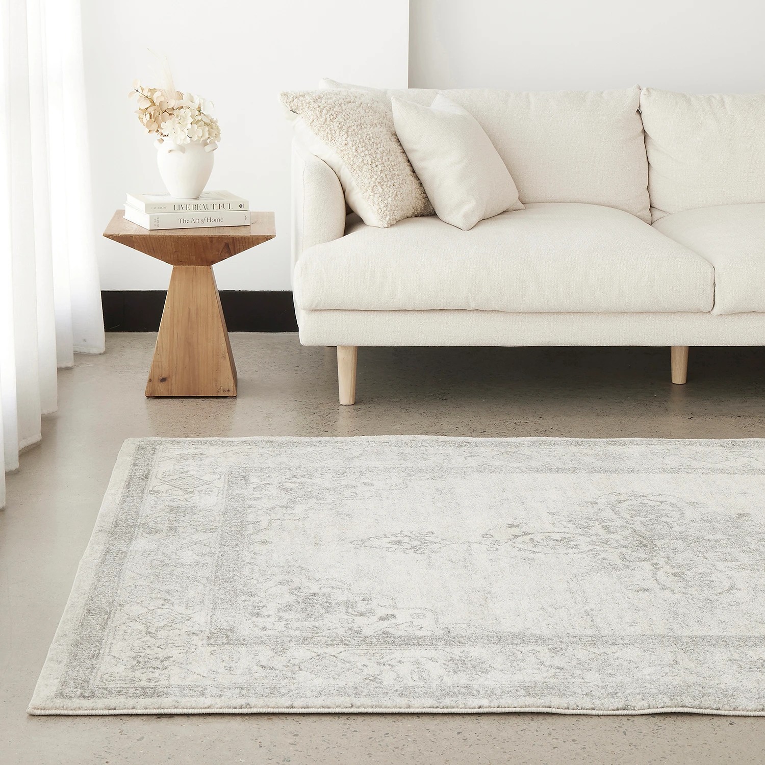 Common Ground Rugs Era 977 330x240cm - Extra Large Pet Friendly Floor ...