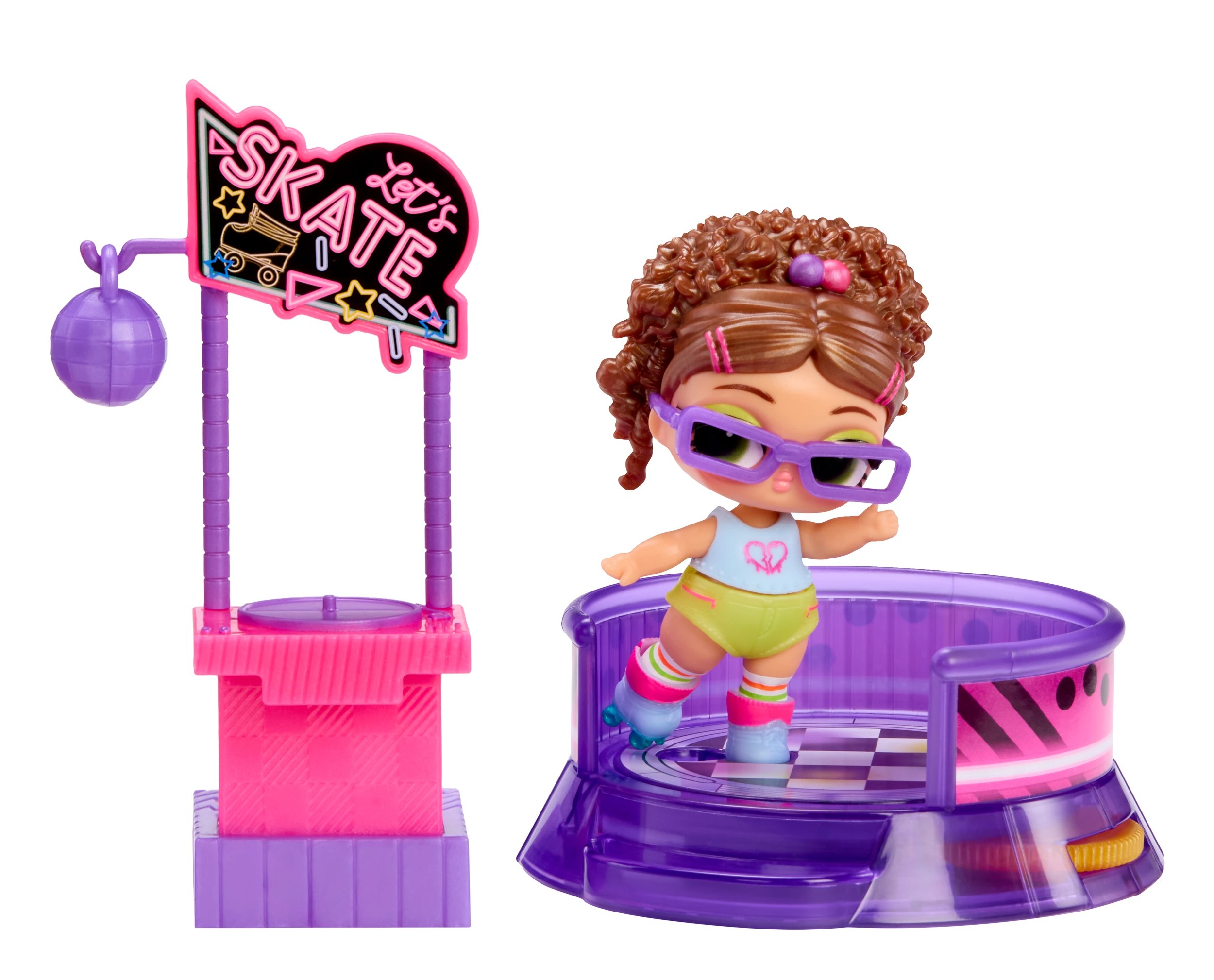 6 L.O.L. Surprise! Music Festival Furniture Packs - Assorted, 6 of 7