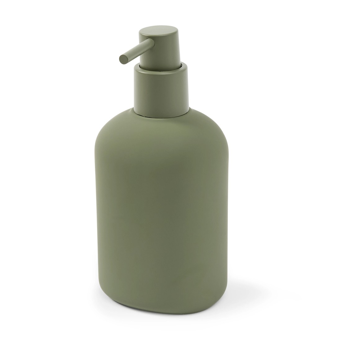 5 Bathroom Accessory Set - Green, 5 of 10