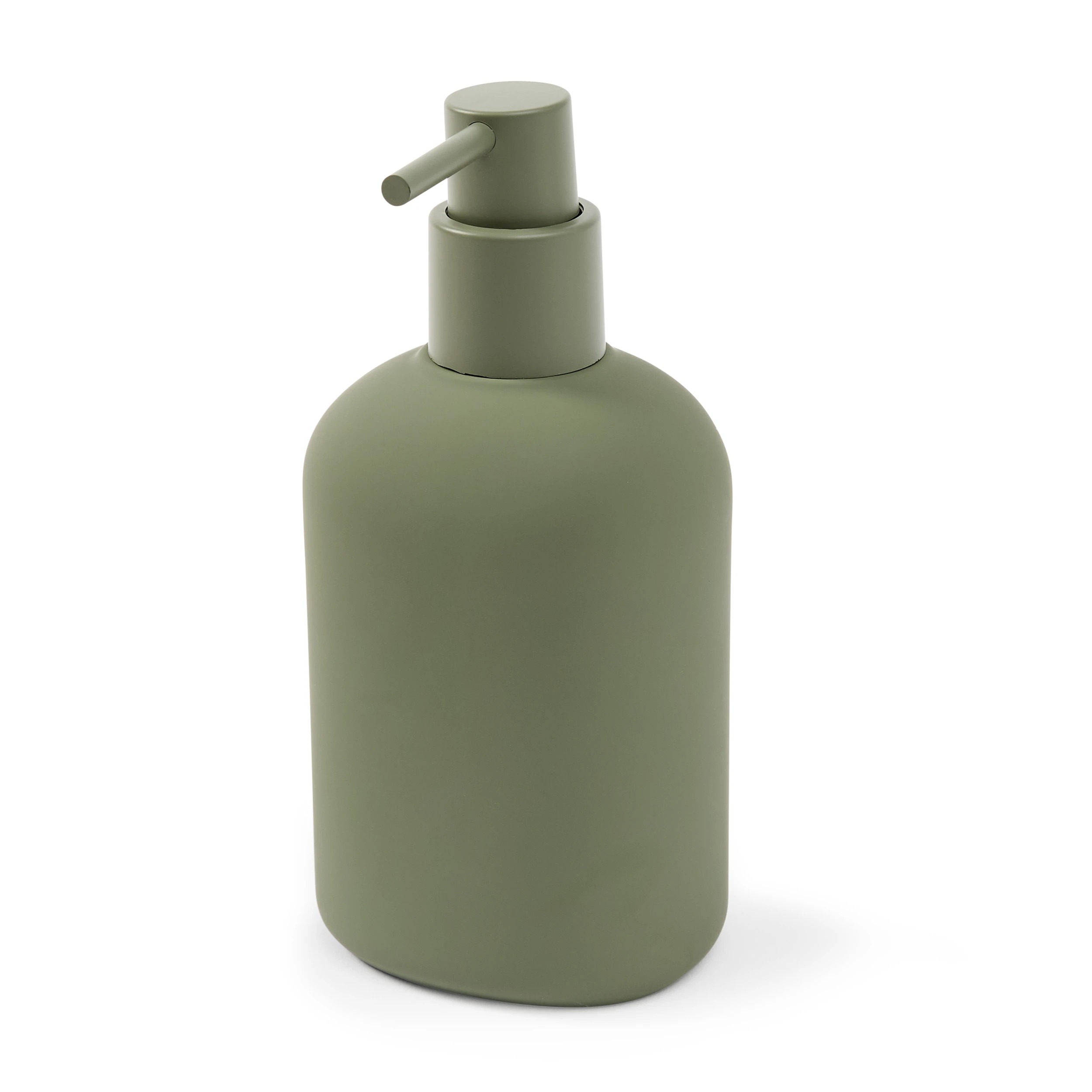 5 Bathroom Accessory Set - Green, 5 of 10