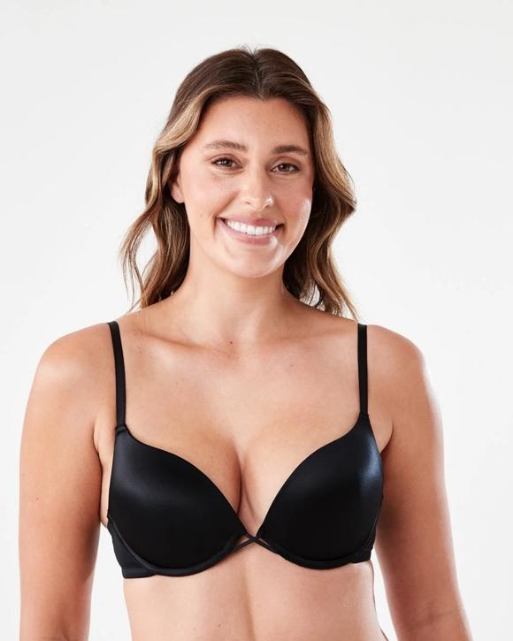 Maximum Lift Push-Up Bra