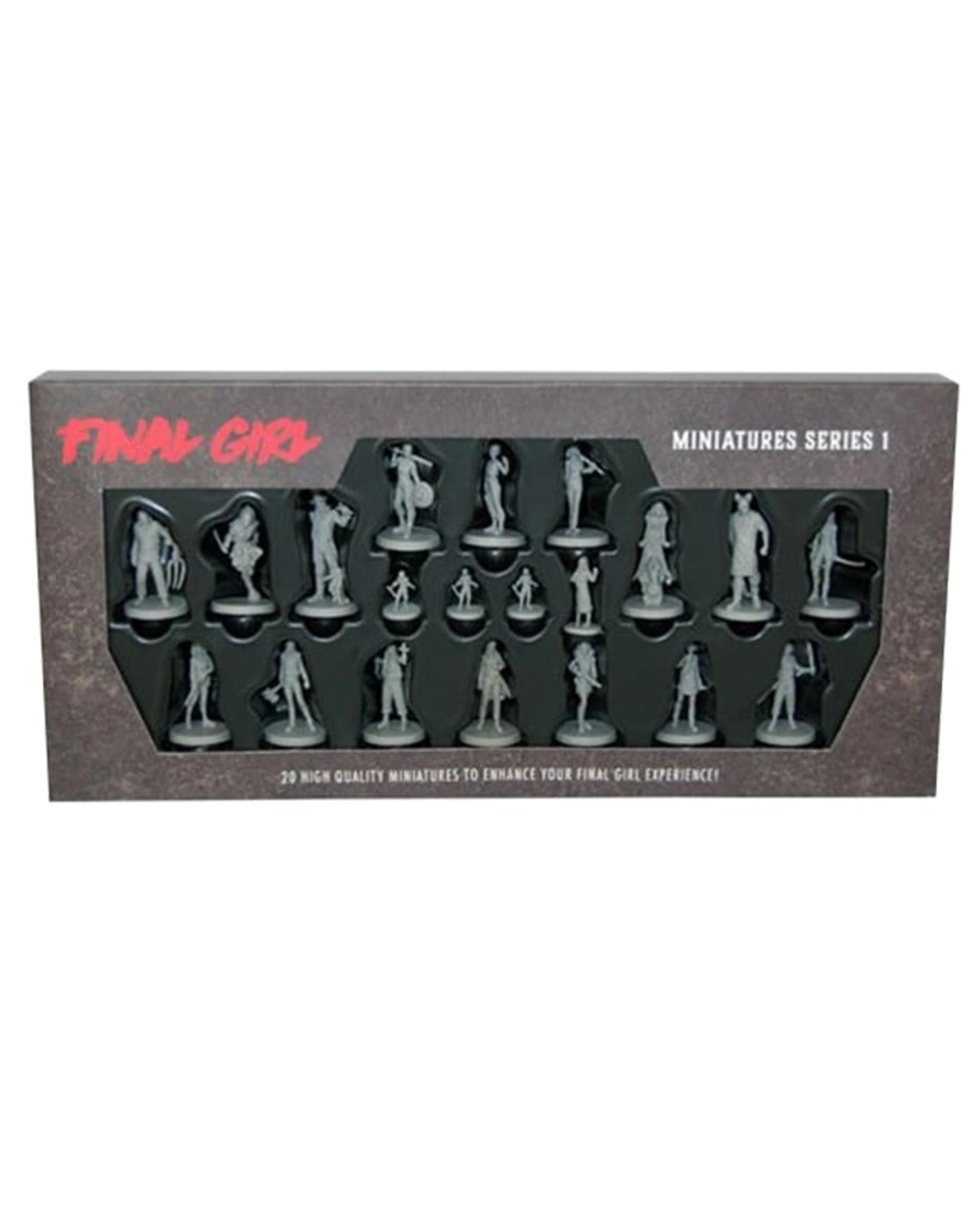 1 Final Girl Series 1 Miniatures Pack Expansion, 1 of 1