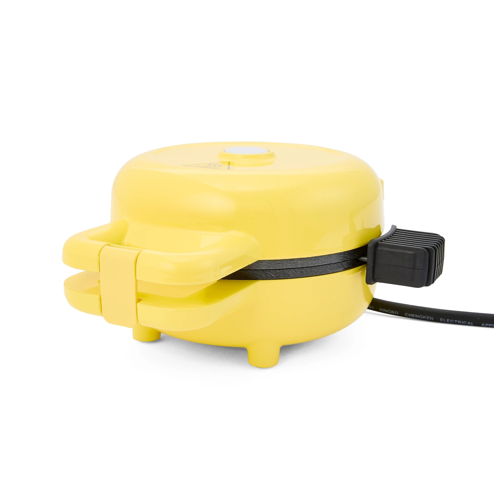 5 Mini Cupcake Maker - Yellow, 5 of 10