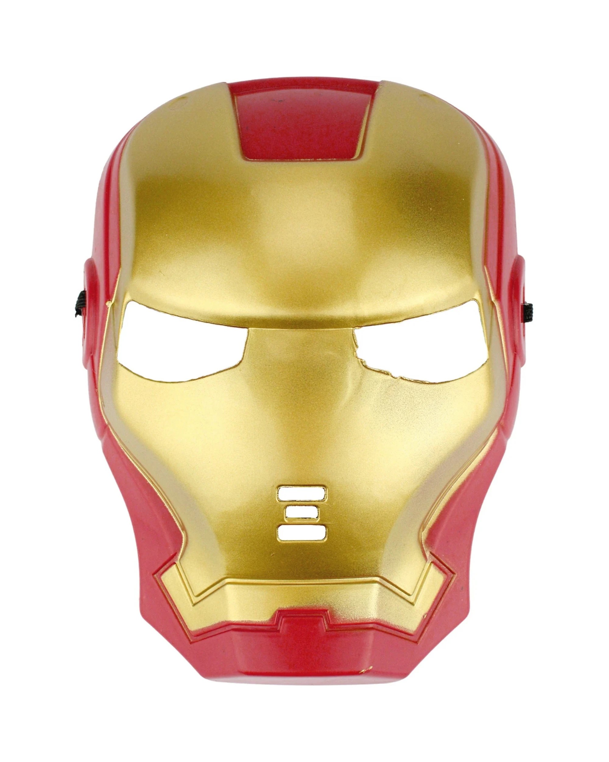 1 JD Party Iron Man Mask - One Size - Red, 1 of 1