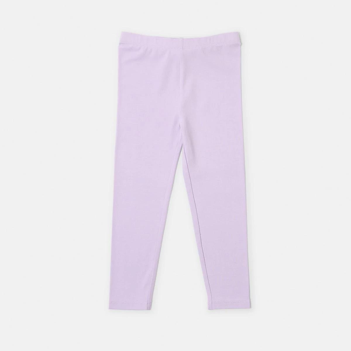 7 Leggings Purpl Flwr, 7 of 8