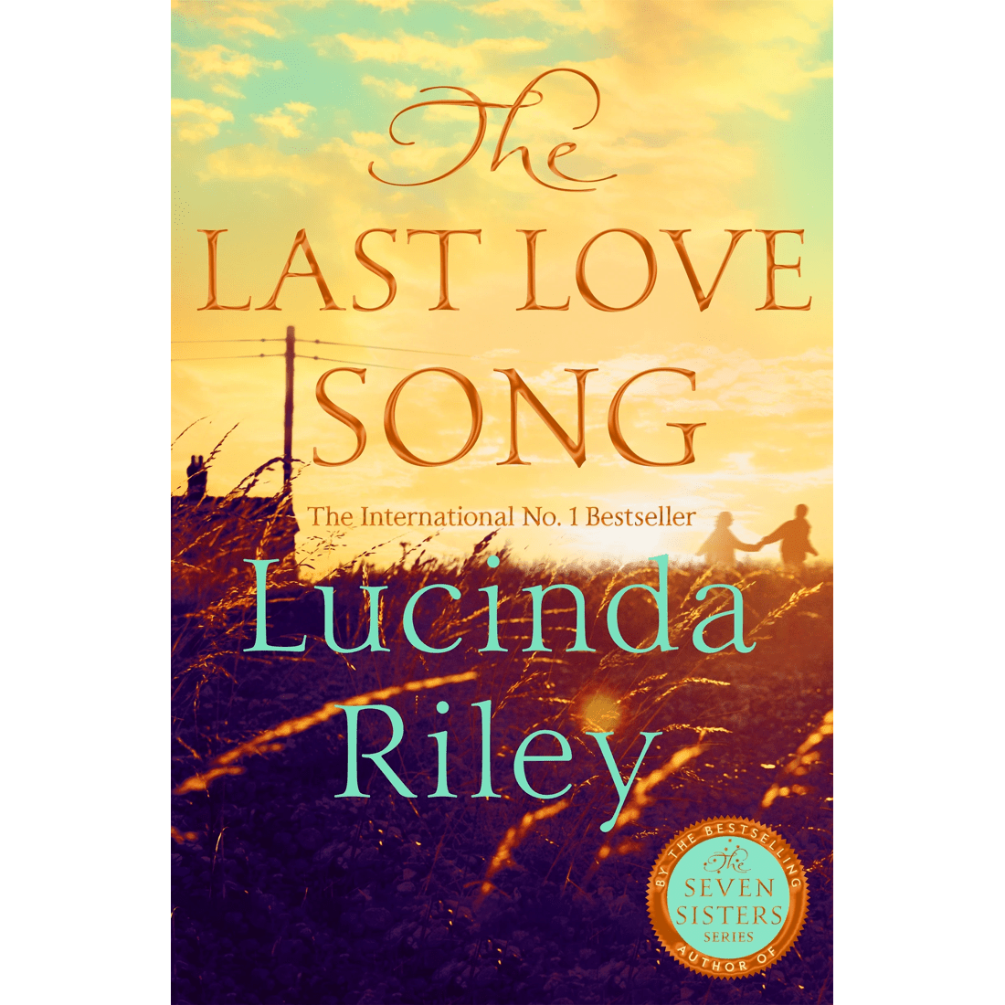 1 The Last Love Song by Lucinda Riley - Book, 1 of 1