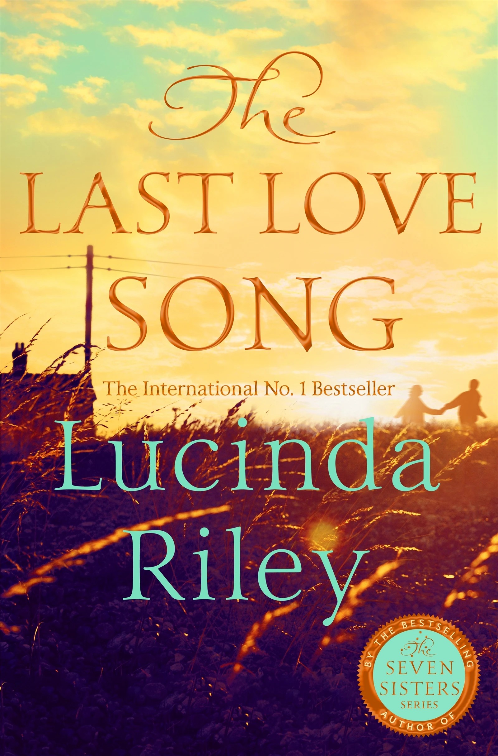 1 The Last Love Song by Lucinda Riley - Book, 1 of 1
