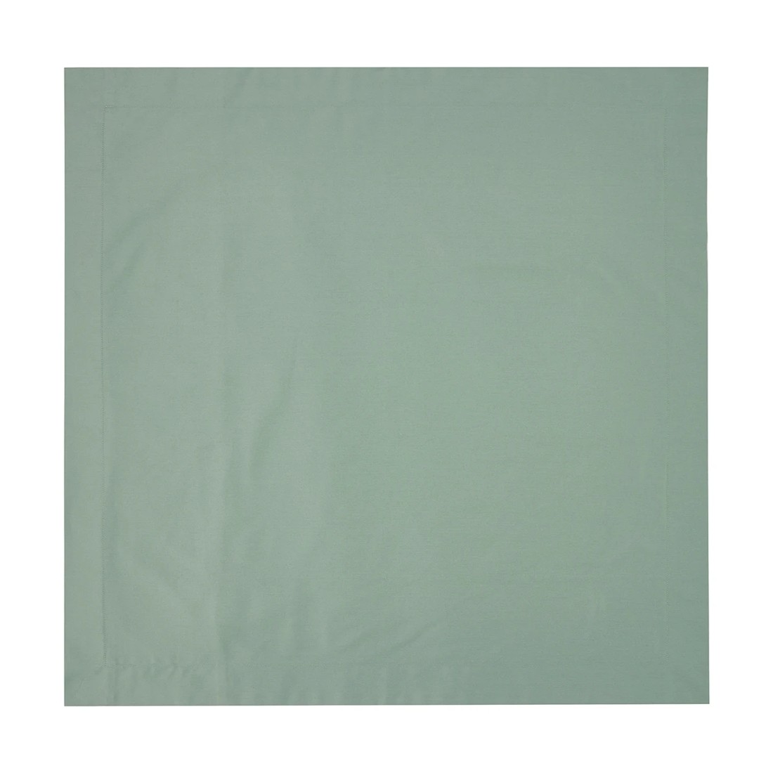 2 500 Thread Count Australian Grown Cotton European Pillowcase - Sage, 2 of 5