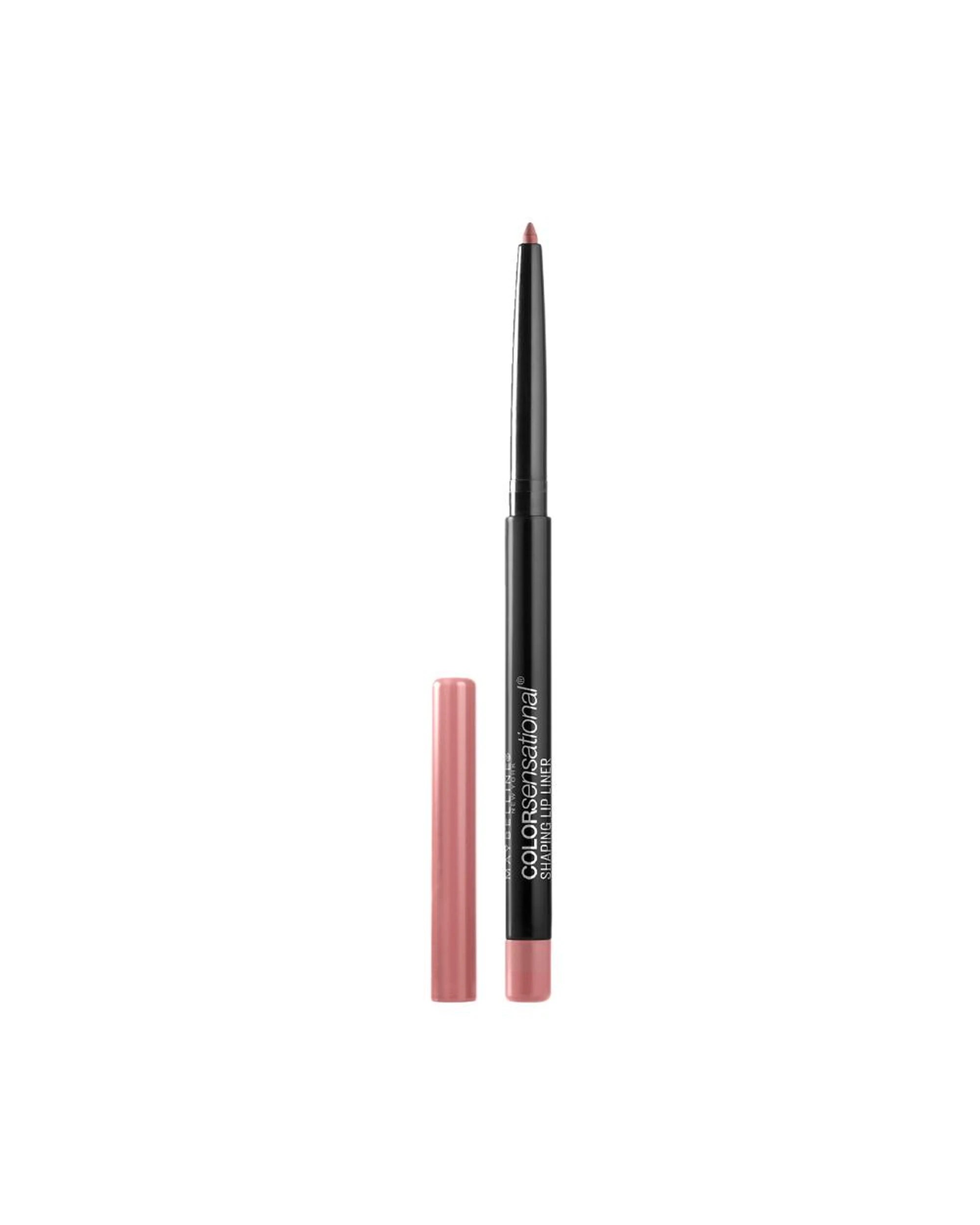 1 Maybelline Color Sensational Shaping Lip Liner 0.28g - 50 Dusty Rose - Pink, 1 of 2
