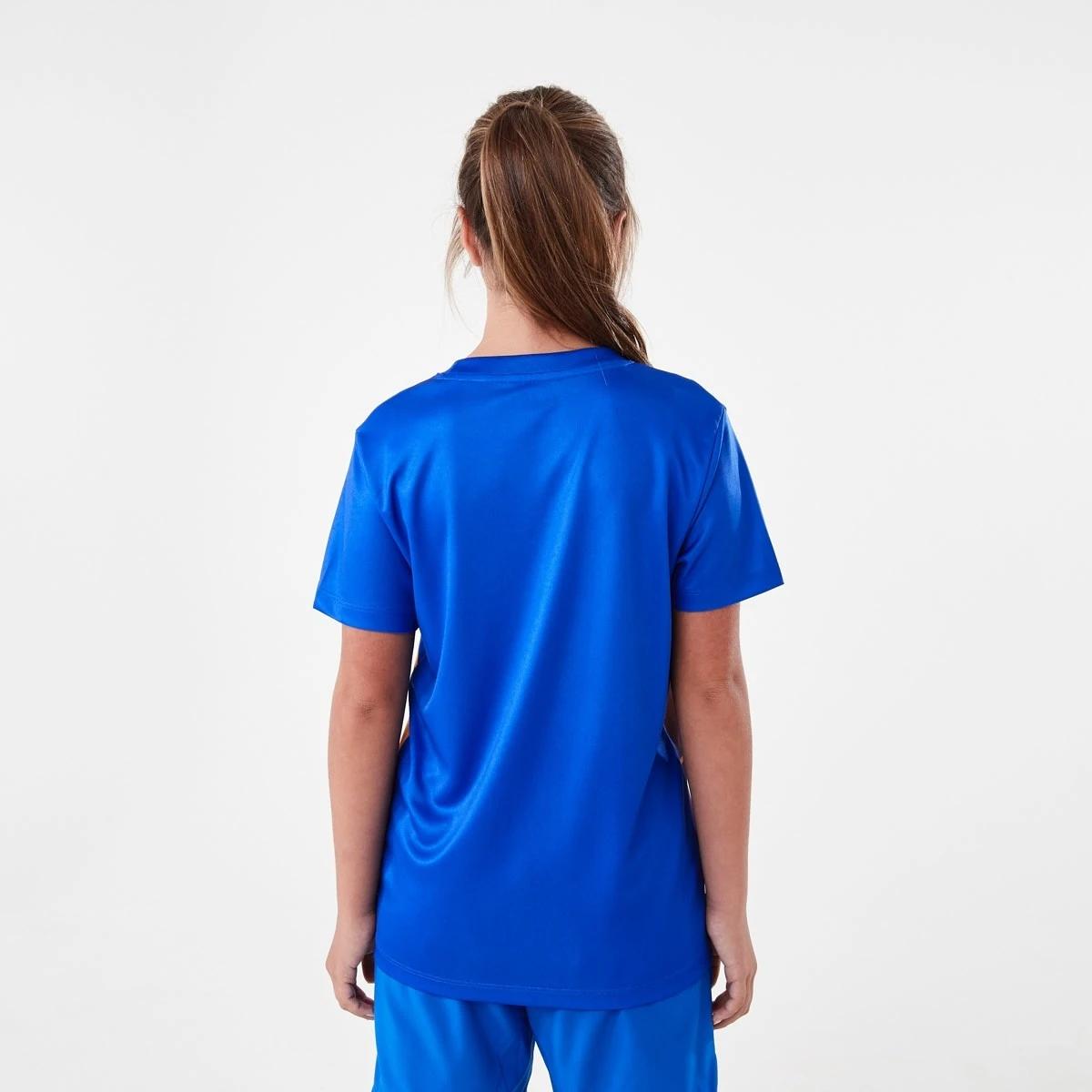 3 Official AFL Kids Training T-shirt West Coast, 3 of 9