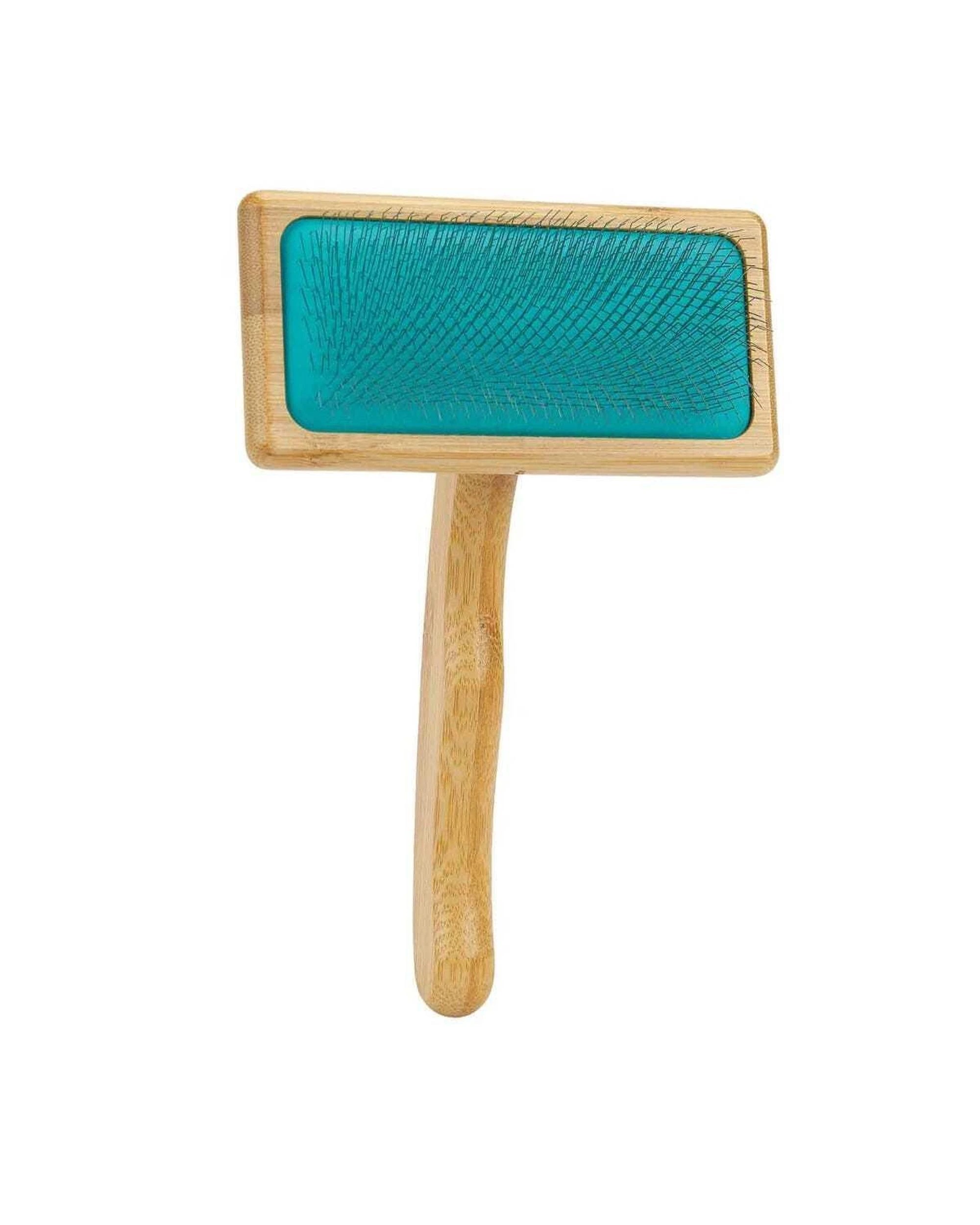 3 Artero Nature Collection SuperSoft Slicker Brush for Dogs & Cats 16mm Pin Large, 3 of 4