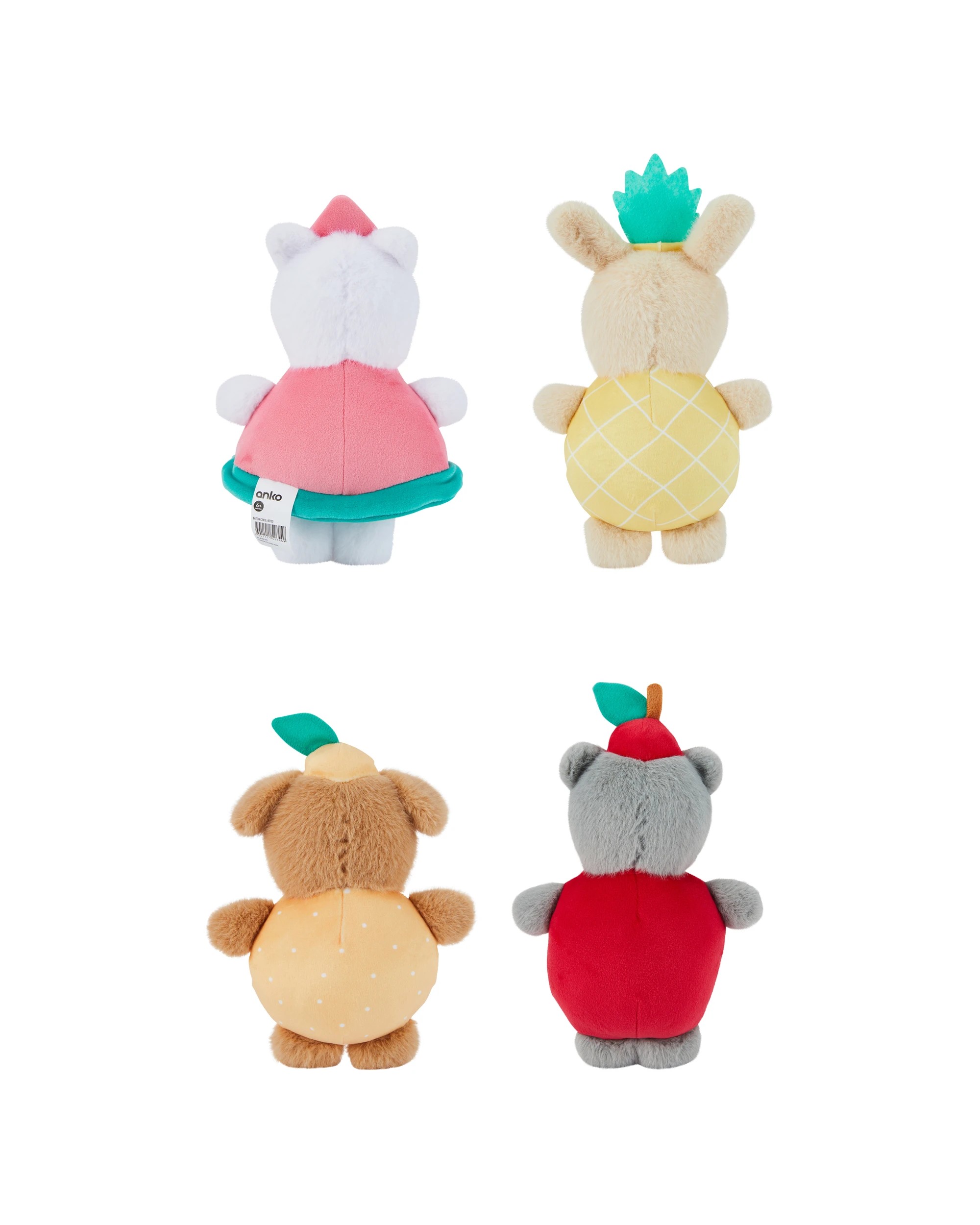 2 Hybrid Plush Toy - Assorted, 2 of 3