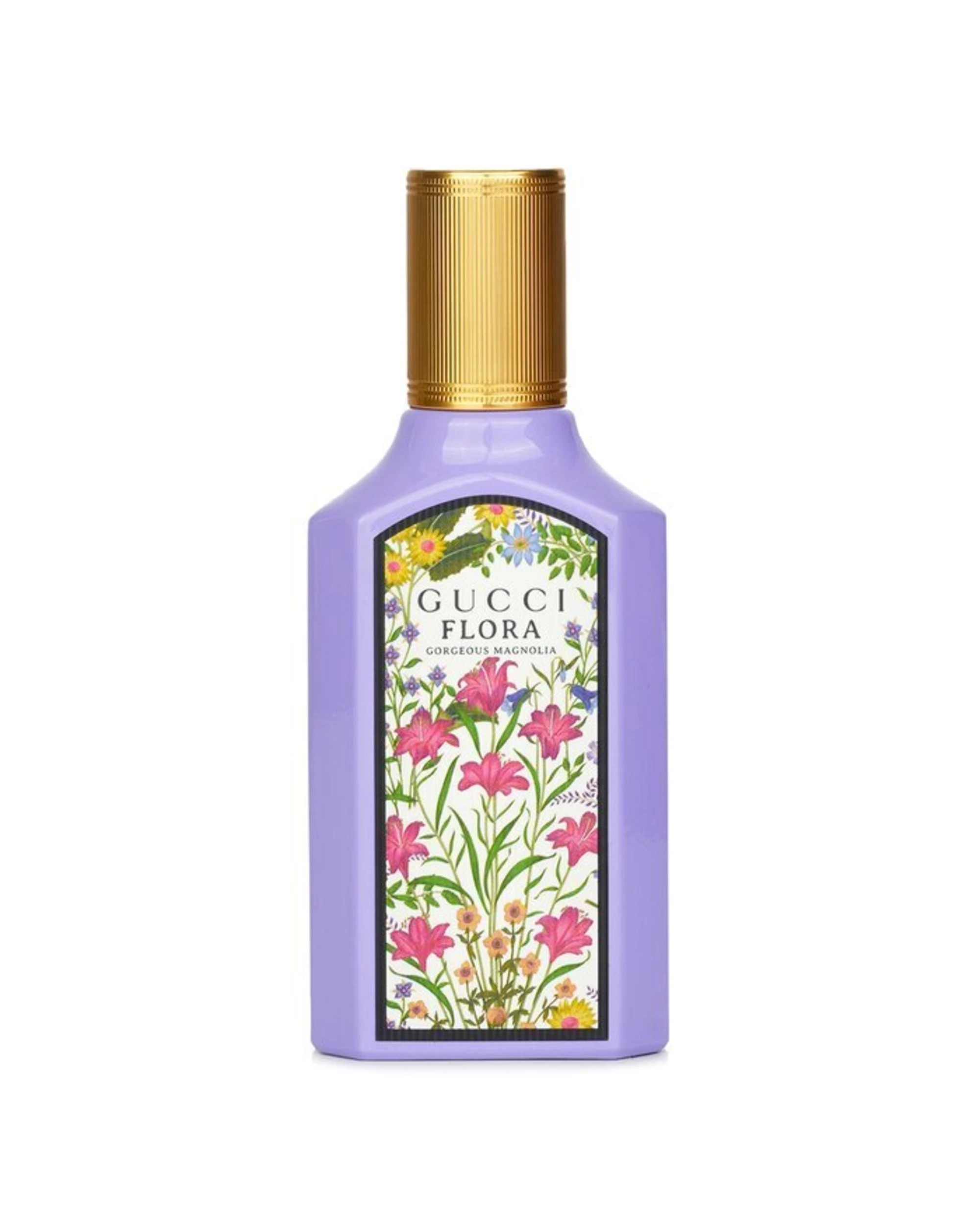 1 Gucci Flora Gorgeous Magnolia Eau De Parfum Spray 50ml/1.6oz, 1 of 3