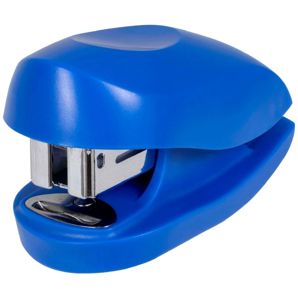 1 Rexel Tot Mini Stapler Blue, 1 of 5