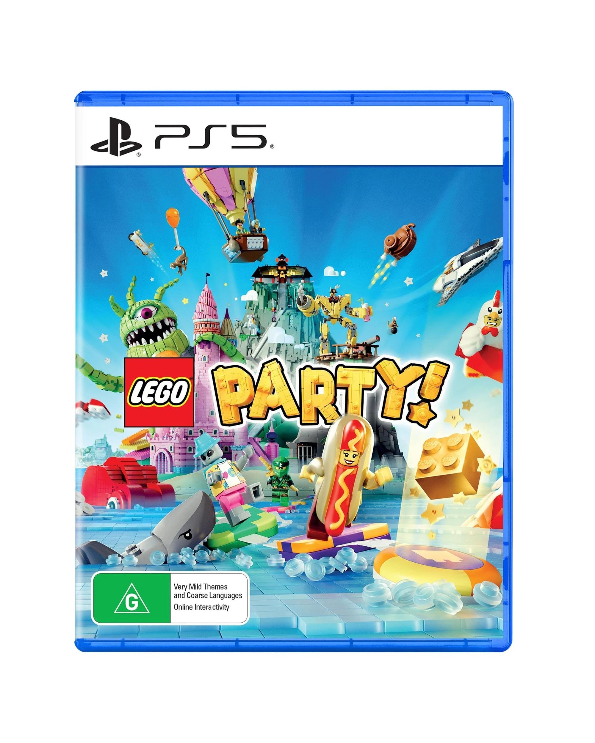 1 LEGO Party - PS5, 1 of 7