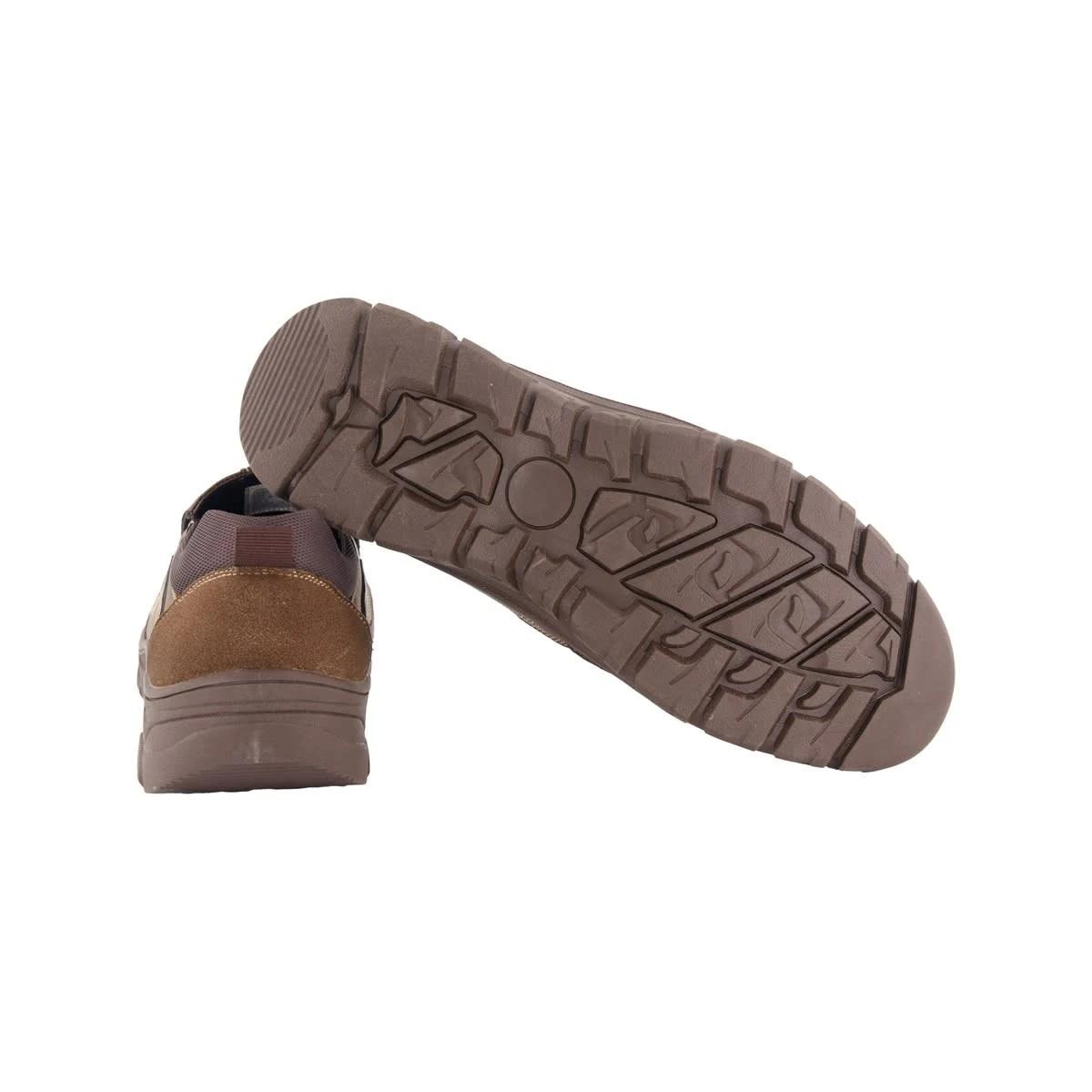 5 Casual Slip-On Shoes CHOCOLATE BROWN, 5 of 5