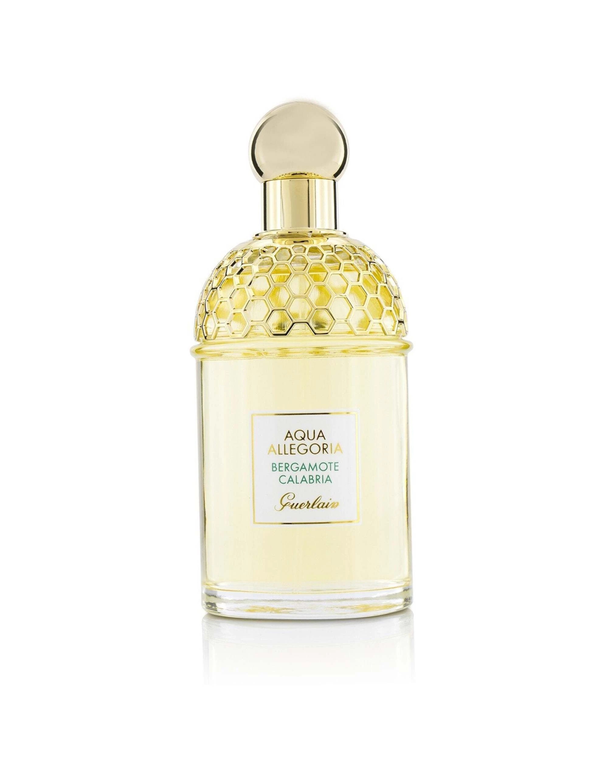 4 Guerlain Aqua Allegoria Bergamote Calabria Eau De Toilette Spray  75ml/2.5oz, 4 of 4