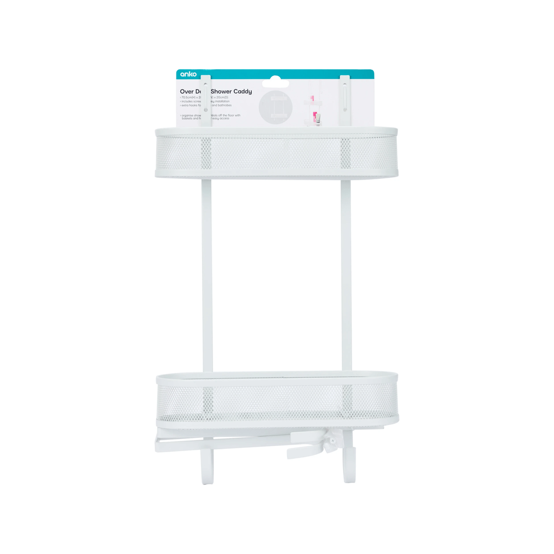 5 Over Door Shower Caddy, 5 of 5