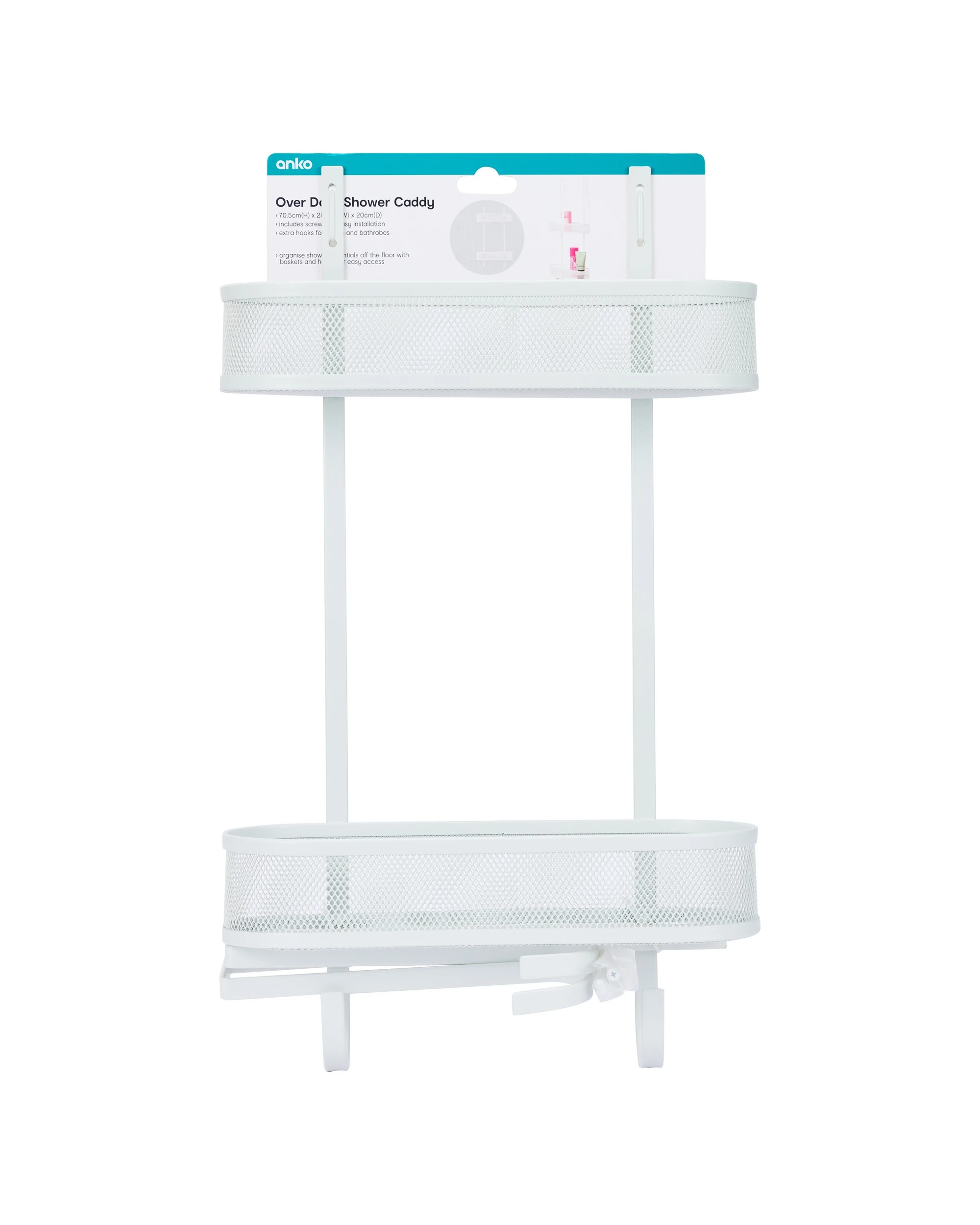 5 Over Door Shower Caddy, 5 of 5