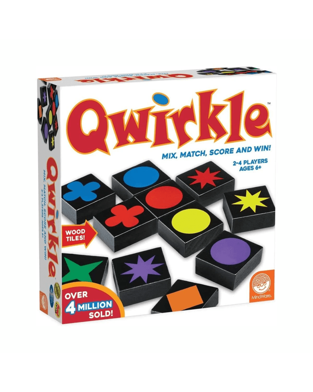 Qwirkle Board 