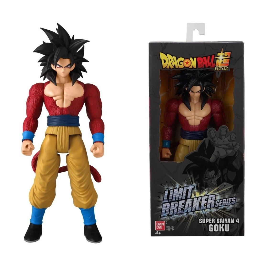 6 30cm Dragon Ball Limit Breaker Series Action Figure - Assorted, 6 of 7