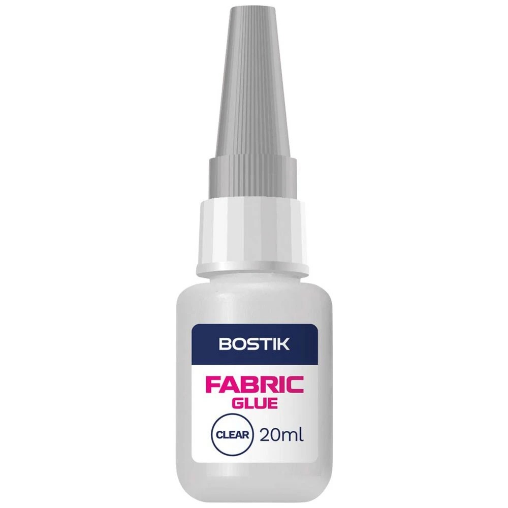 2 Bostik Fabric Glue 20g, 2 of 3