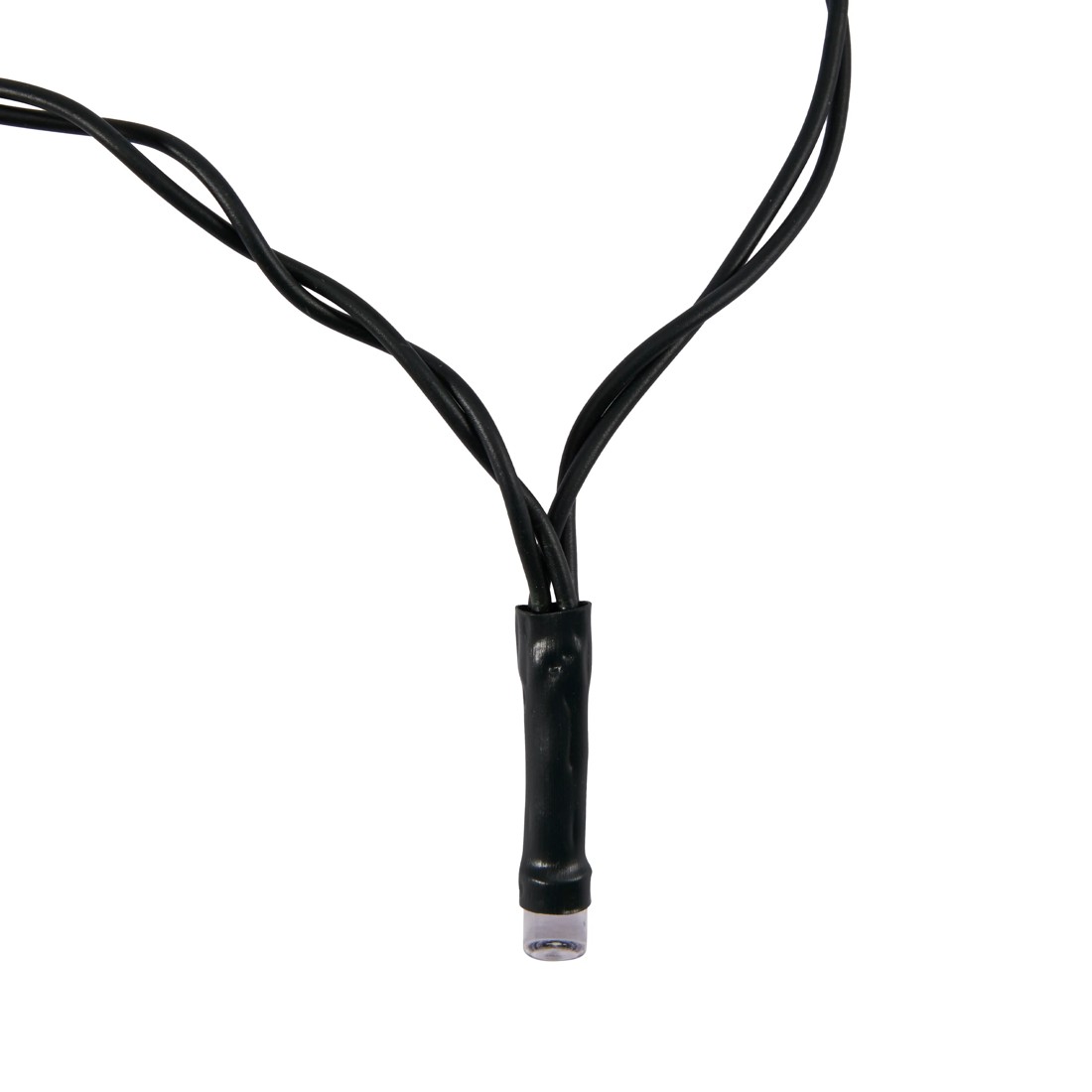 5 Solar Powered 200 LED White Icicle String Lights, 5 of 8