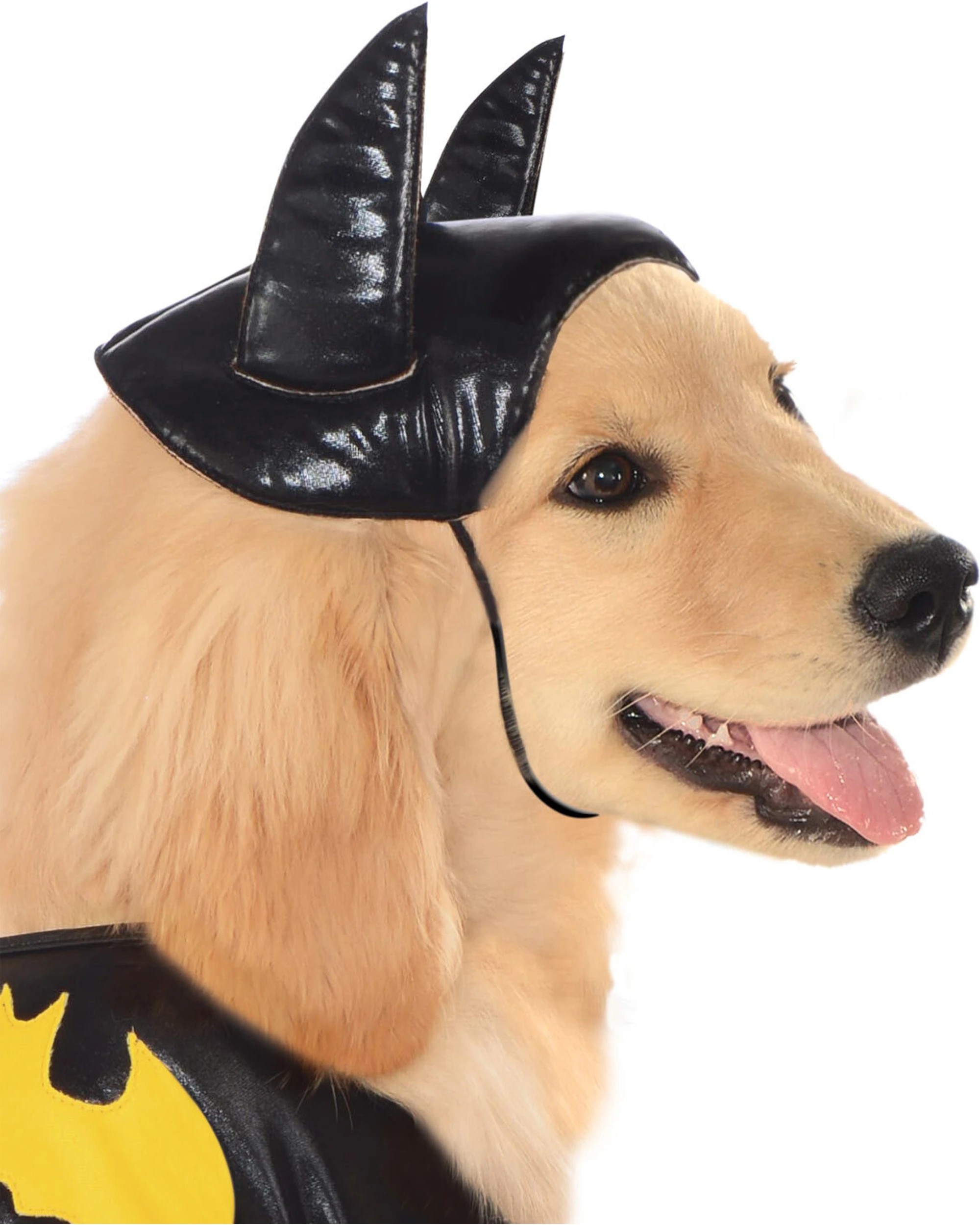 2 Dc Comics Batgirl Pet Dress Up Costume Size XL For Dogs - Multi, 2 of 3