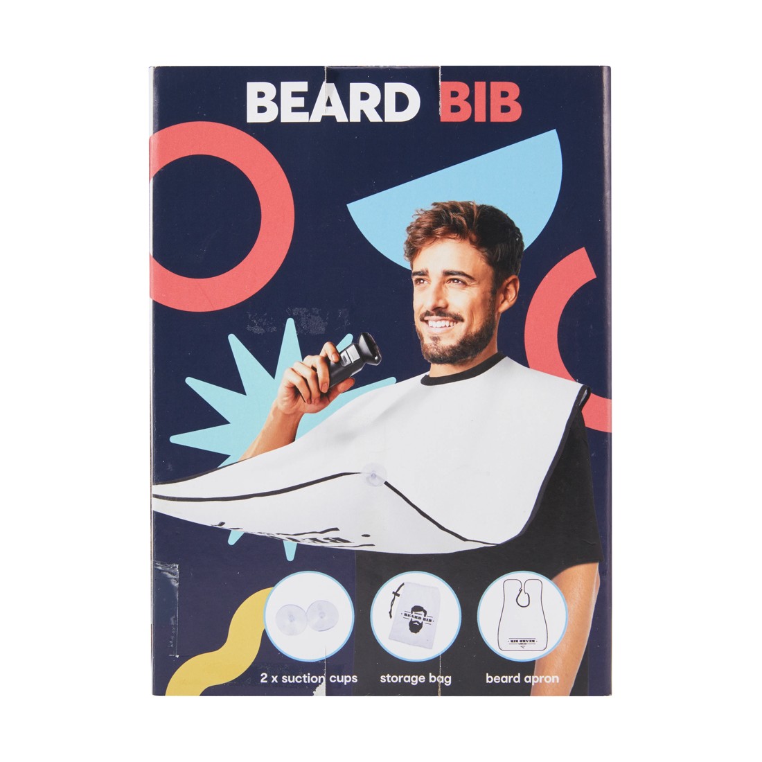 1 Beard Bib, 1 of 7