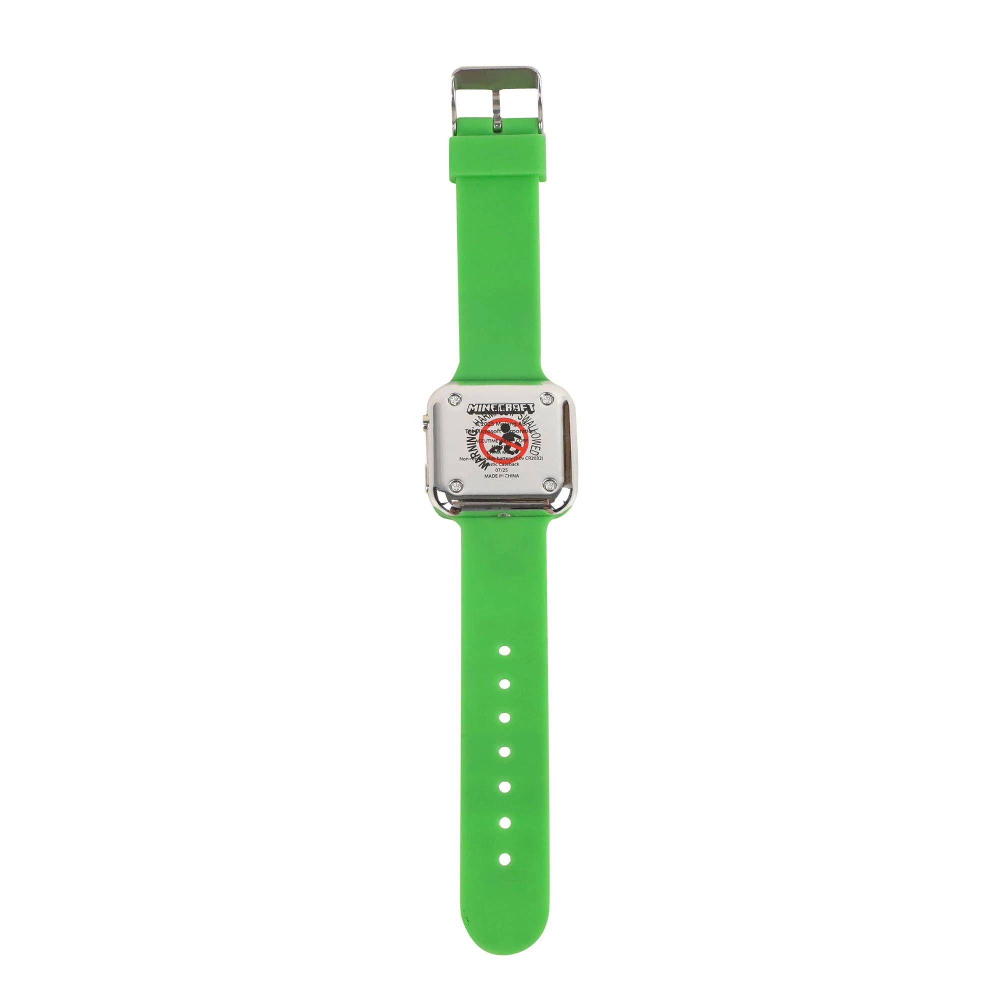 3 Minecraft License Watch Minecraft, 3 of 5