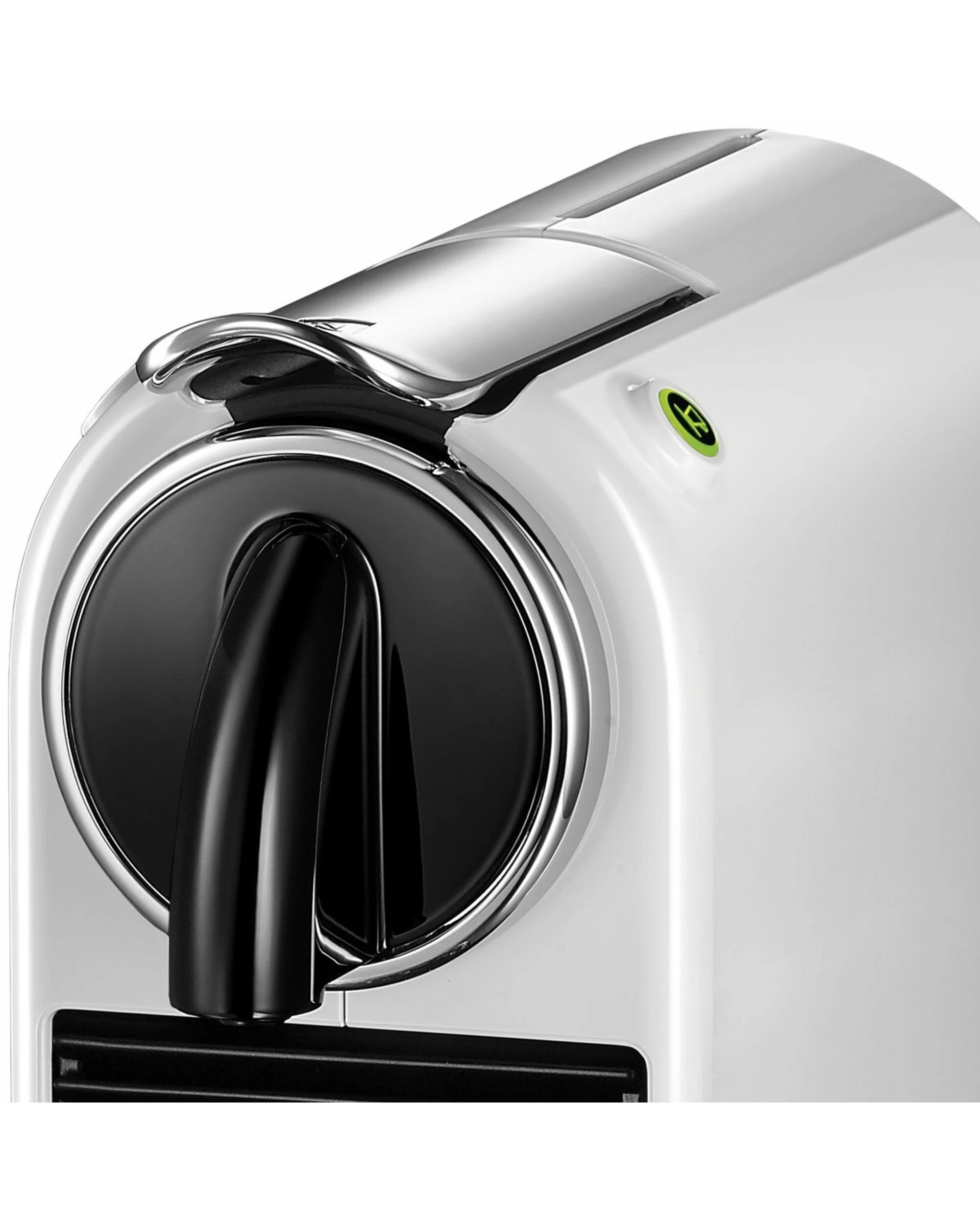 2 De'Longhi Nespresso Citiz & Milk Coffee Machine White, 2 of 5