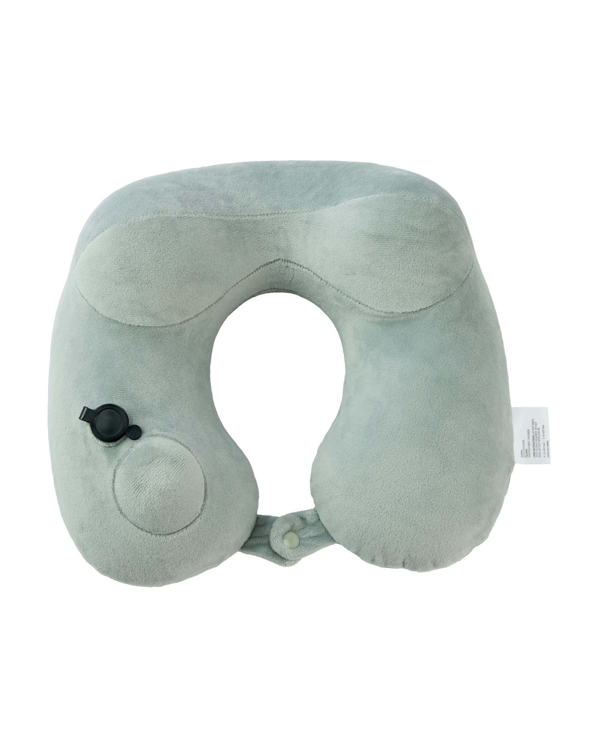 4 Inflatable Travel Neck Pillow, 4 of 8