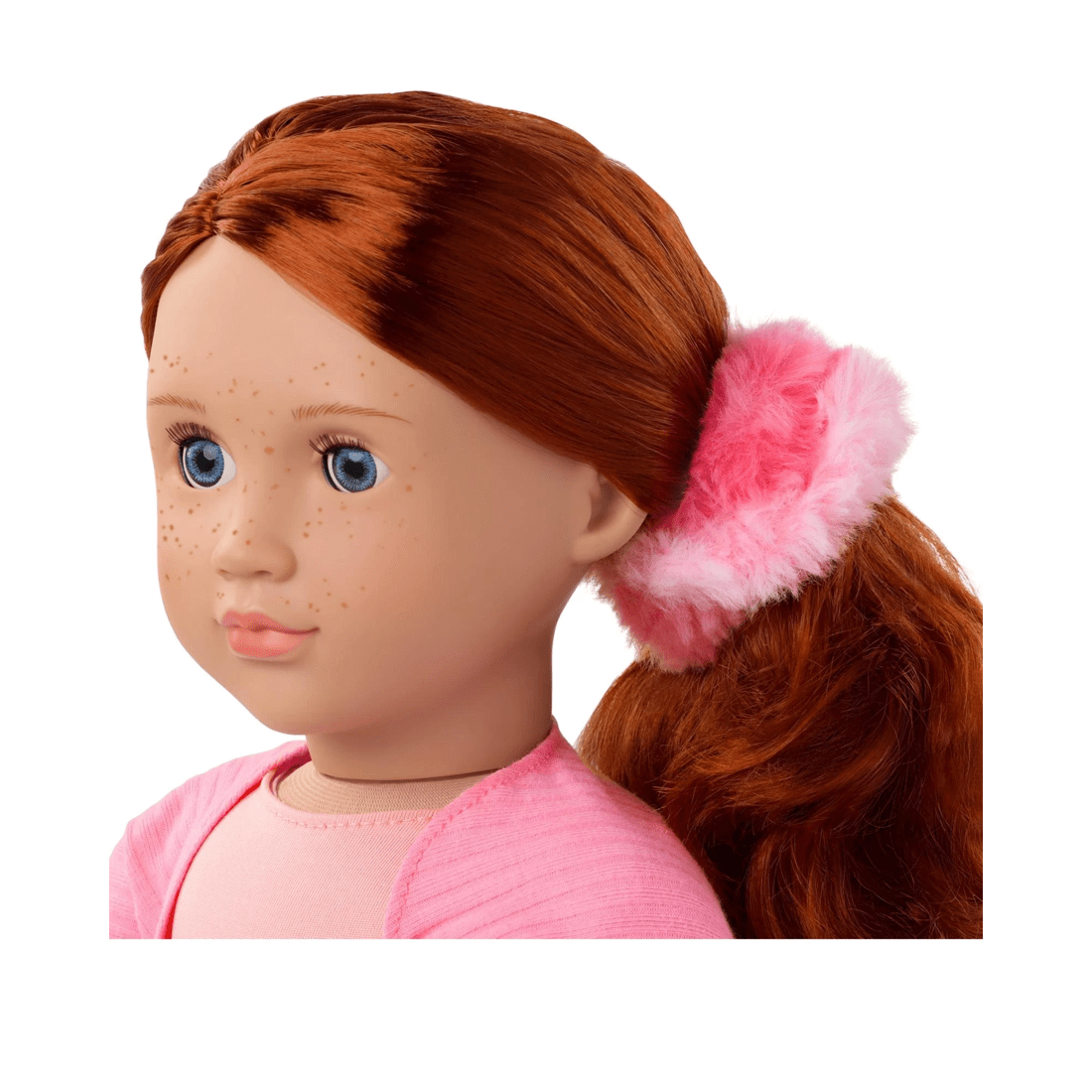 4 Our Generation Ballet Dreams 18-inch Doll Ballerina Outfit - Pink, 4 of 5