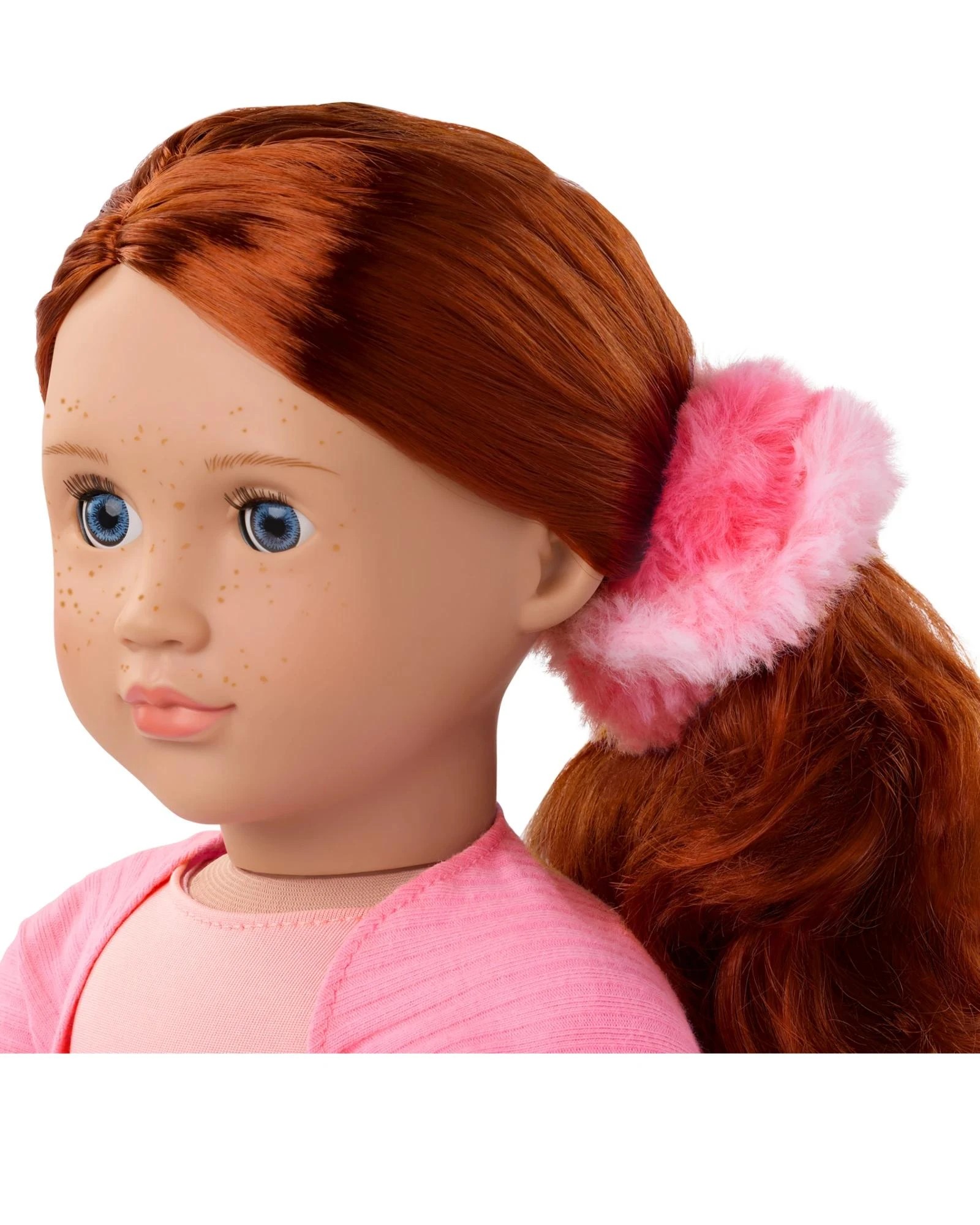 4 Our Generation Ballet Dreams 18-inch Doll Ballerina Outfit - Pink, 4 of 5