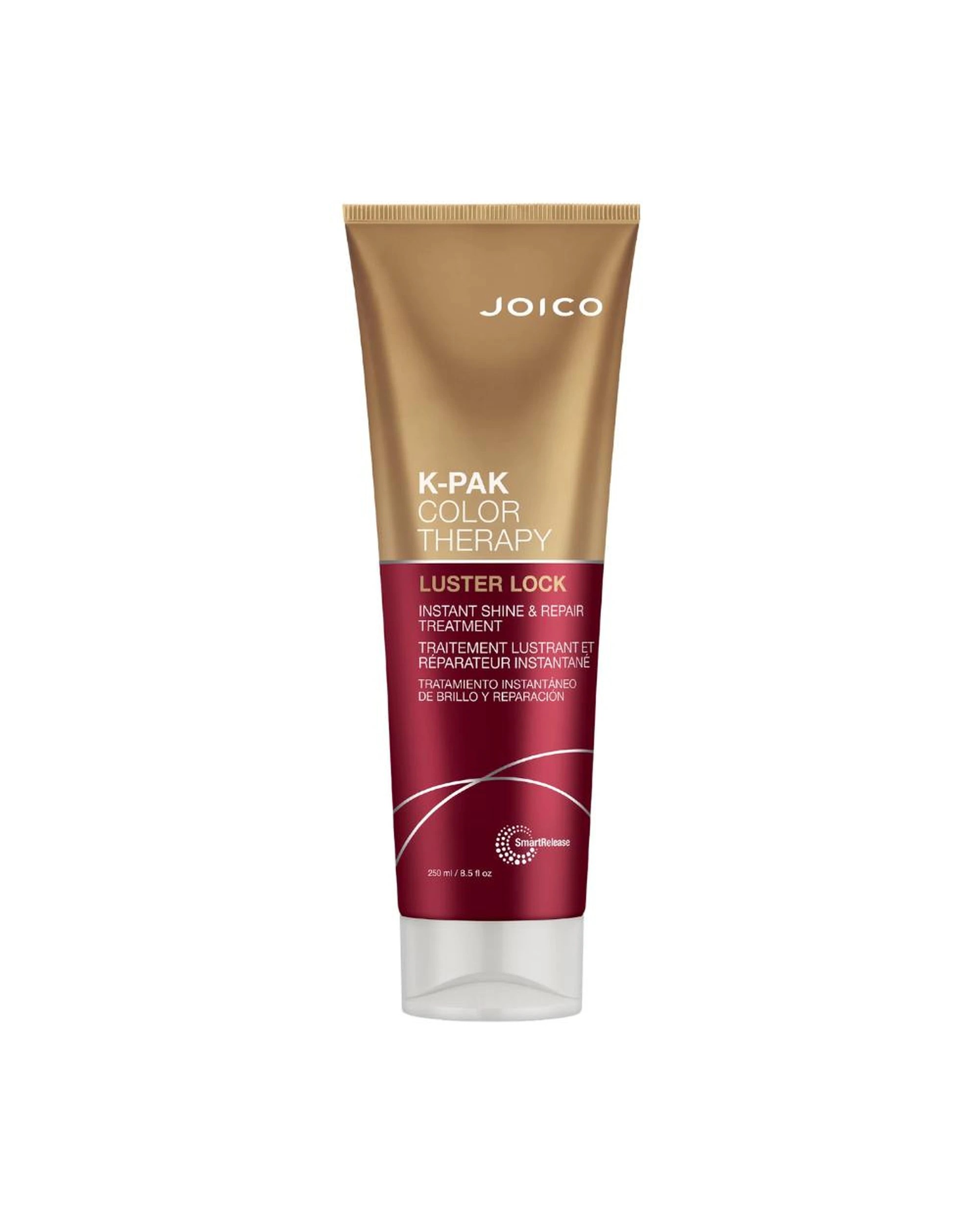 1 Joico K-PAK Color Therapy Luster Lock Treatment 250mL, 1 of 3