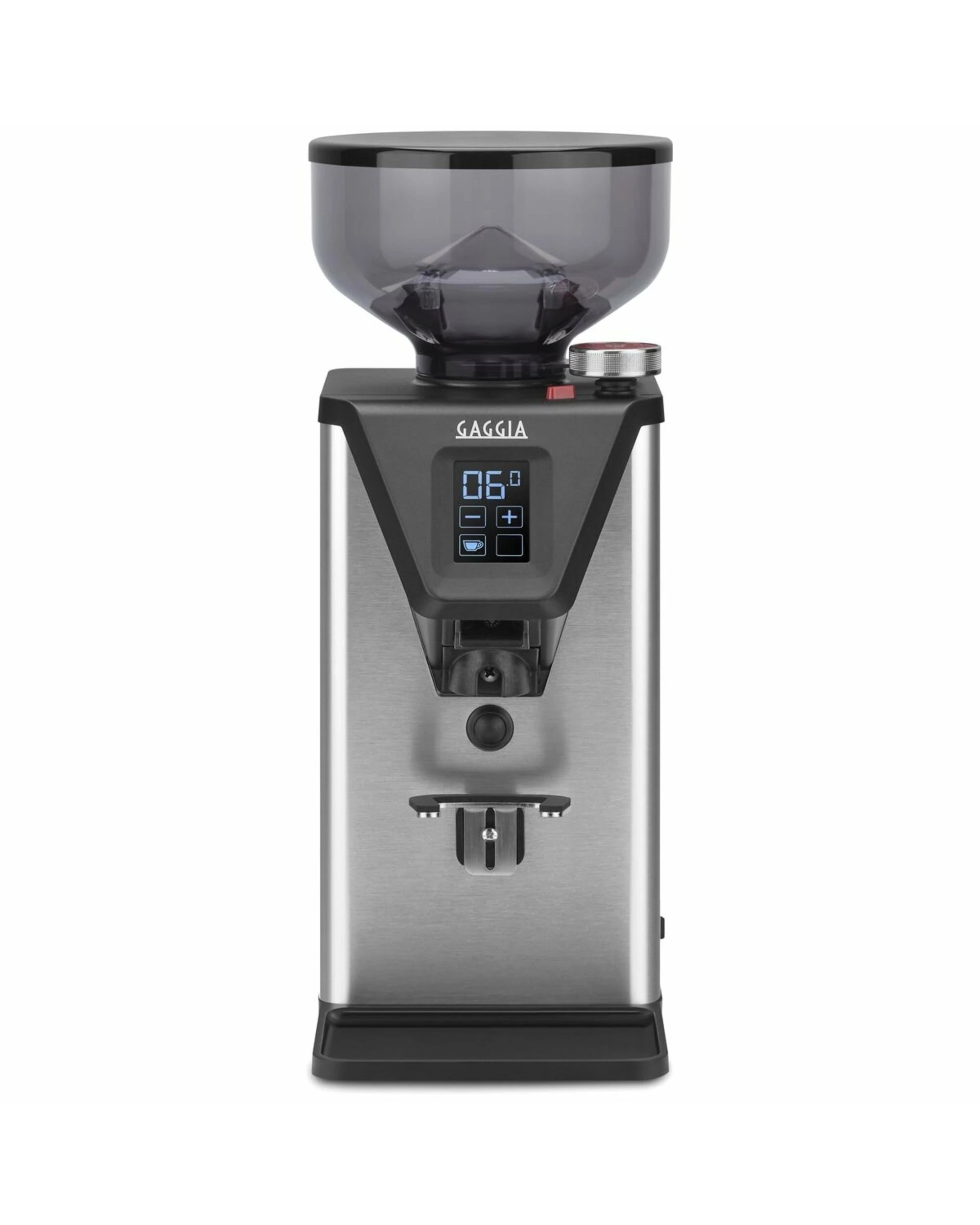 3 Gaggia Classic GT Series Stainless Steel Coffee Machine & Coffee Grinder Package, 3 of 5