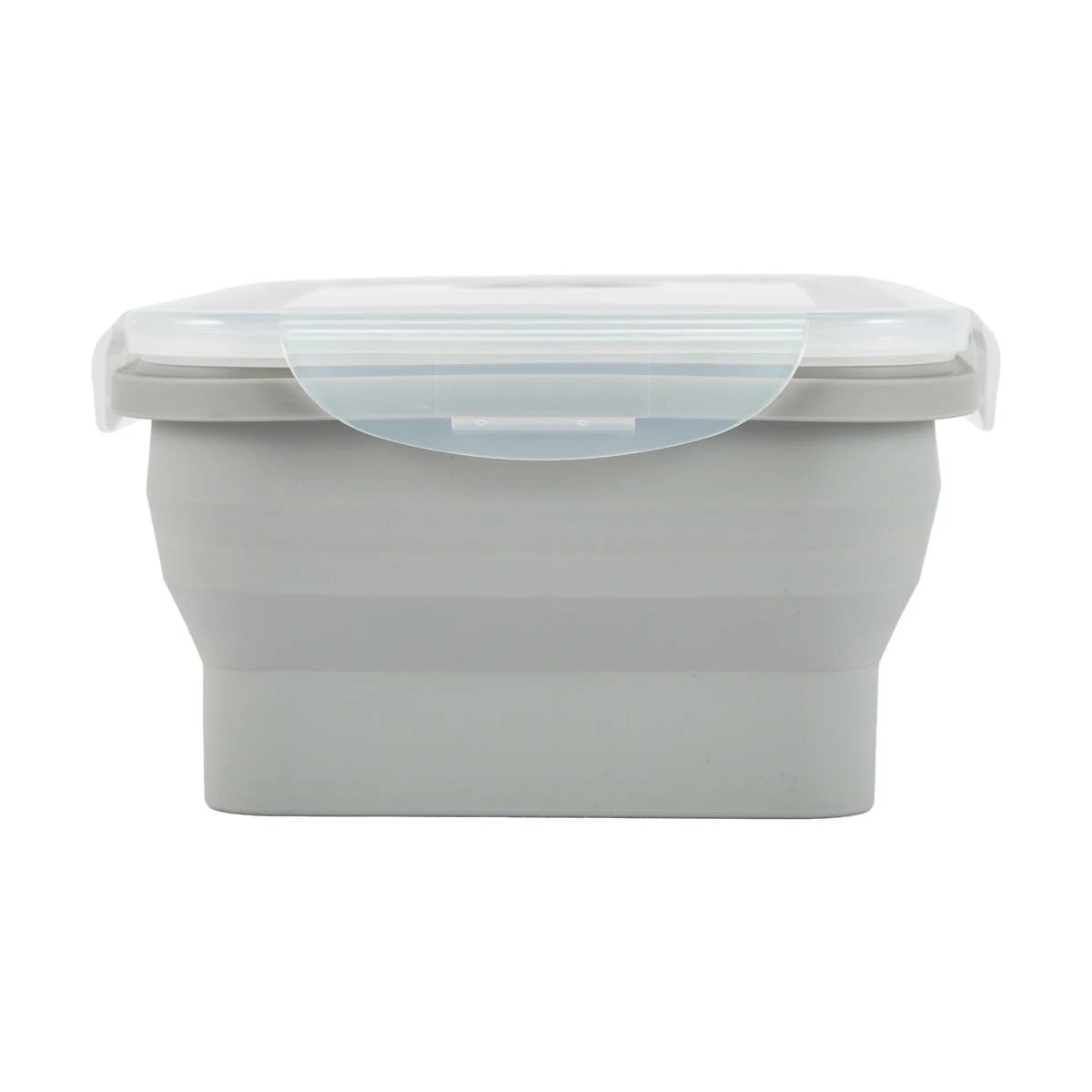 4 1.2L Silicone Collapsible Container, 4 of 9