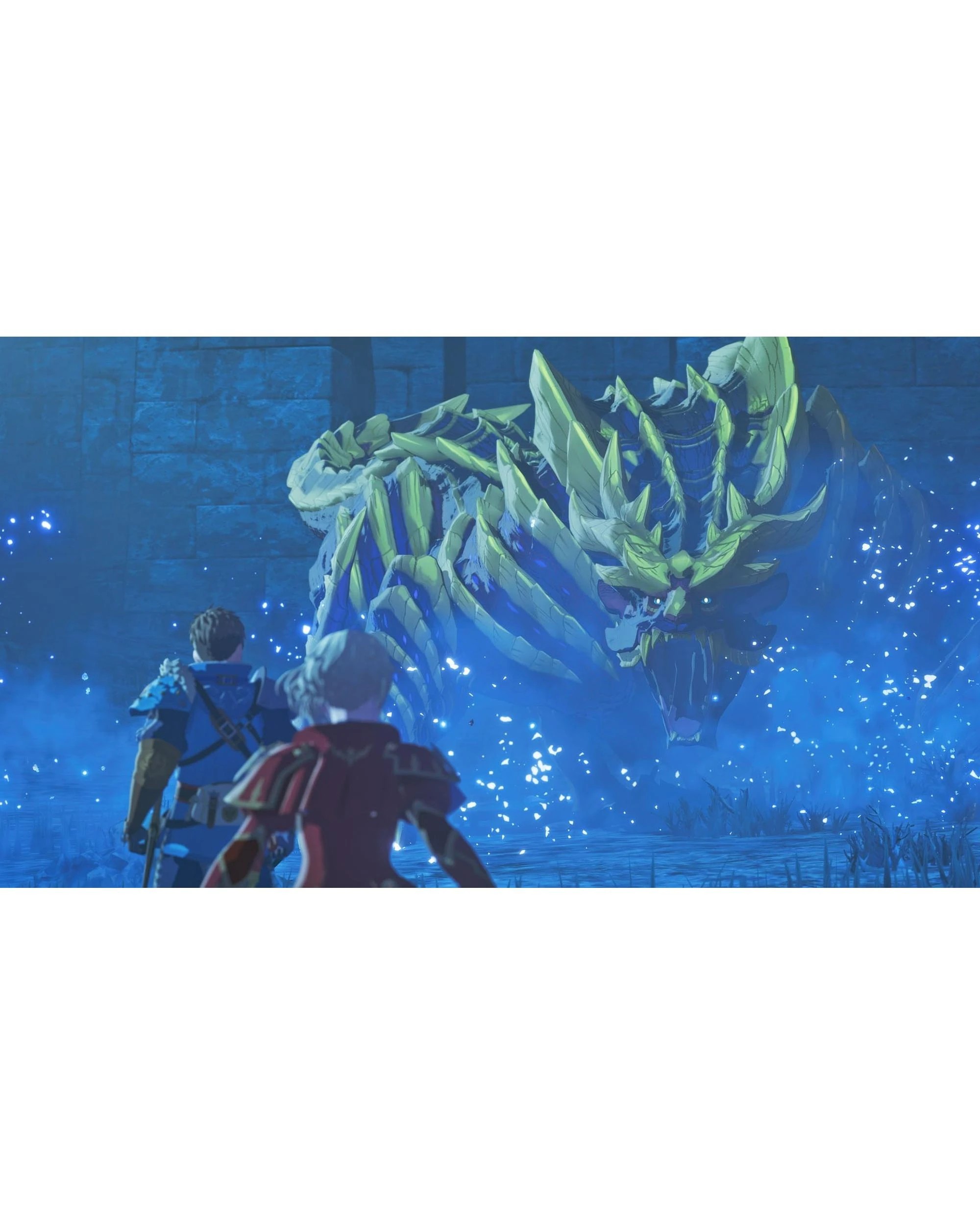 2 Monster Hunter Stories 3: Twisted Reflection - Switch 2, 2 of 10