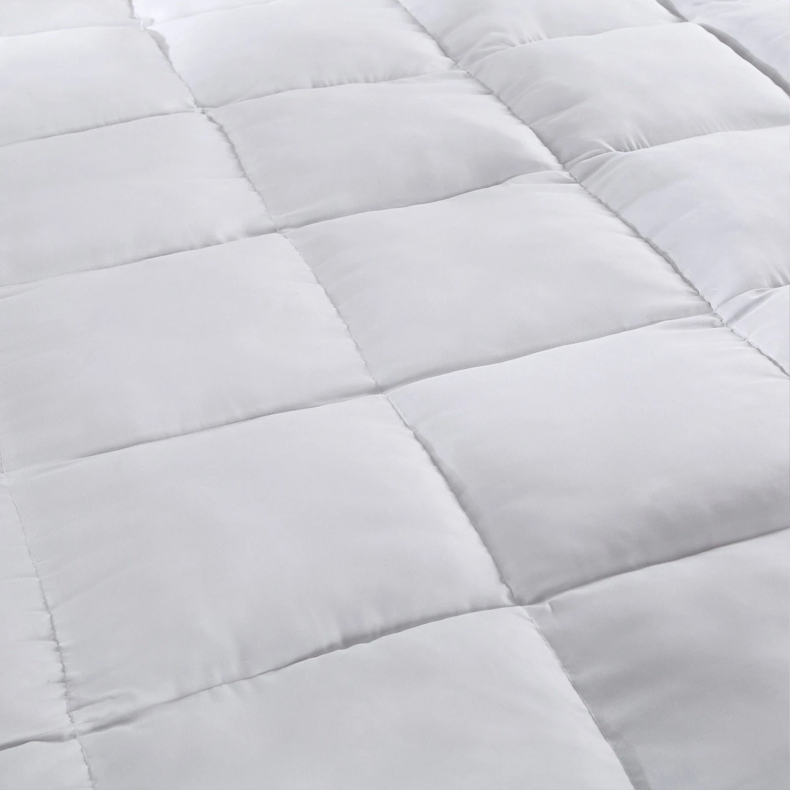 5 Royal Comfort 1000GSM Luxury Bamboo Fabric Gusset Mattress Pad Topper Cover - Queen Bed - White, 5 of 8