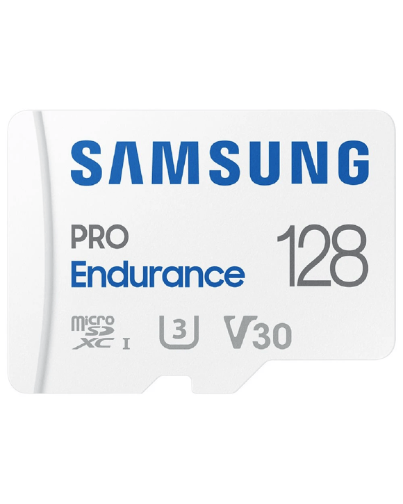 Samsung 128GB PRO Endurance microSDXC Memory Card
