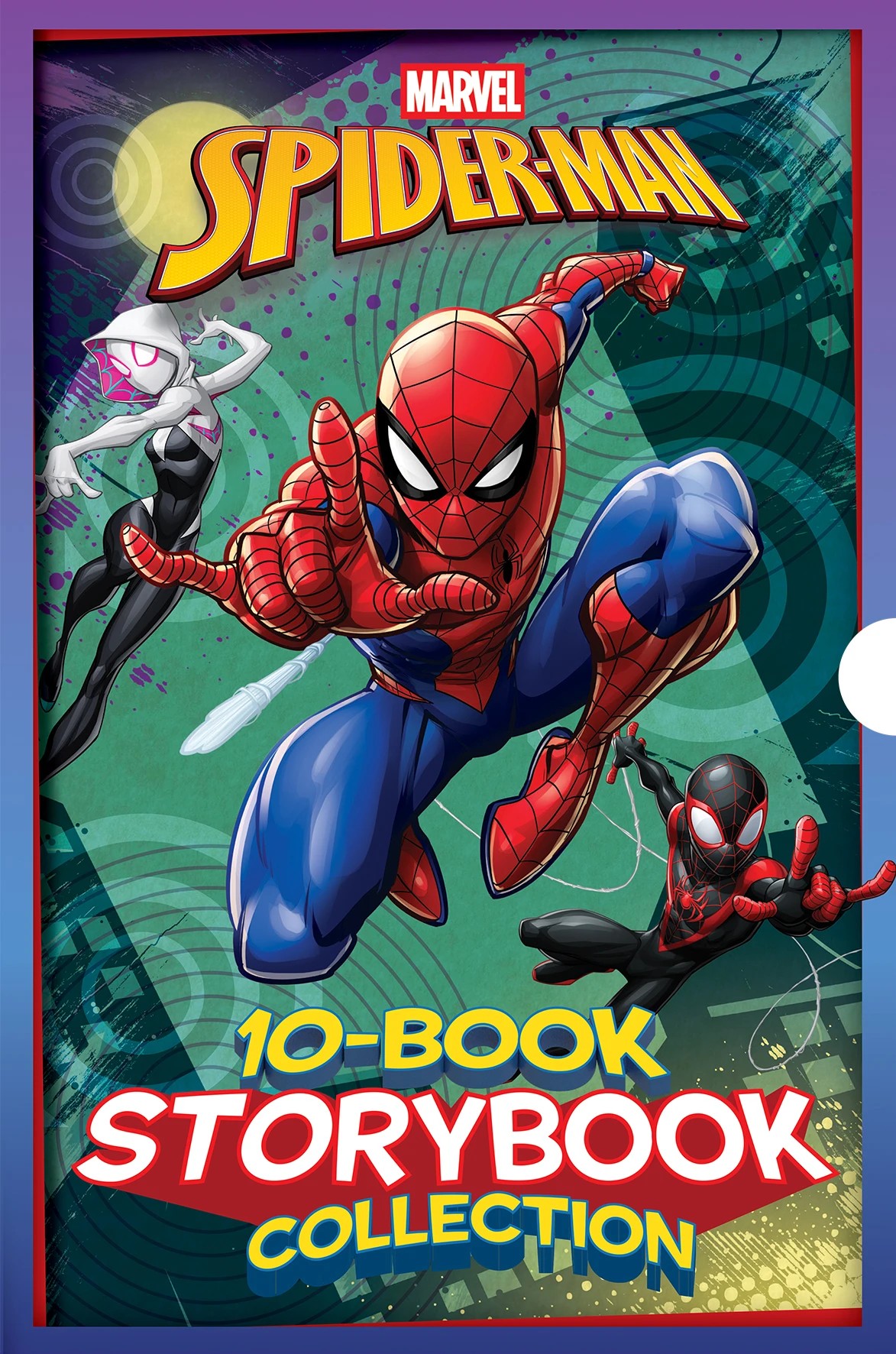 2 Marvel Spider-Man: 10-Book Storybook Collection - Book, 2 of 2