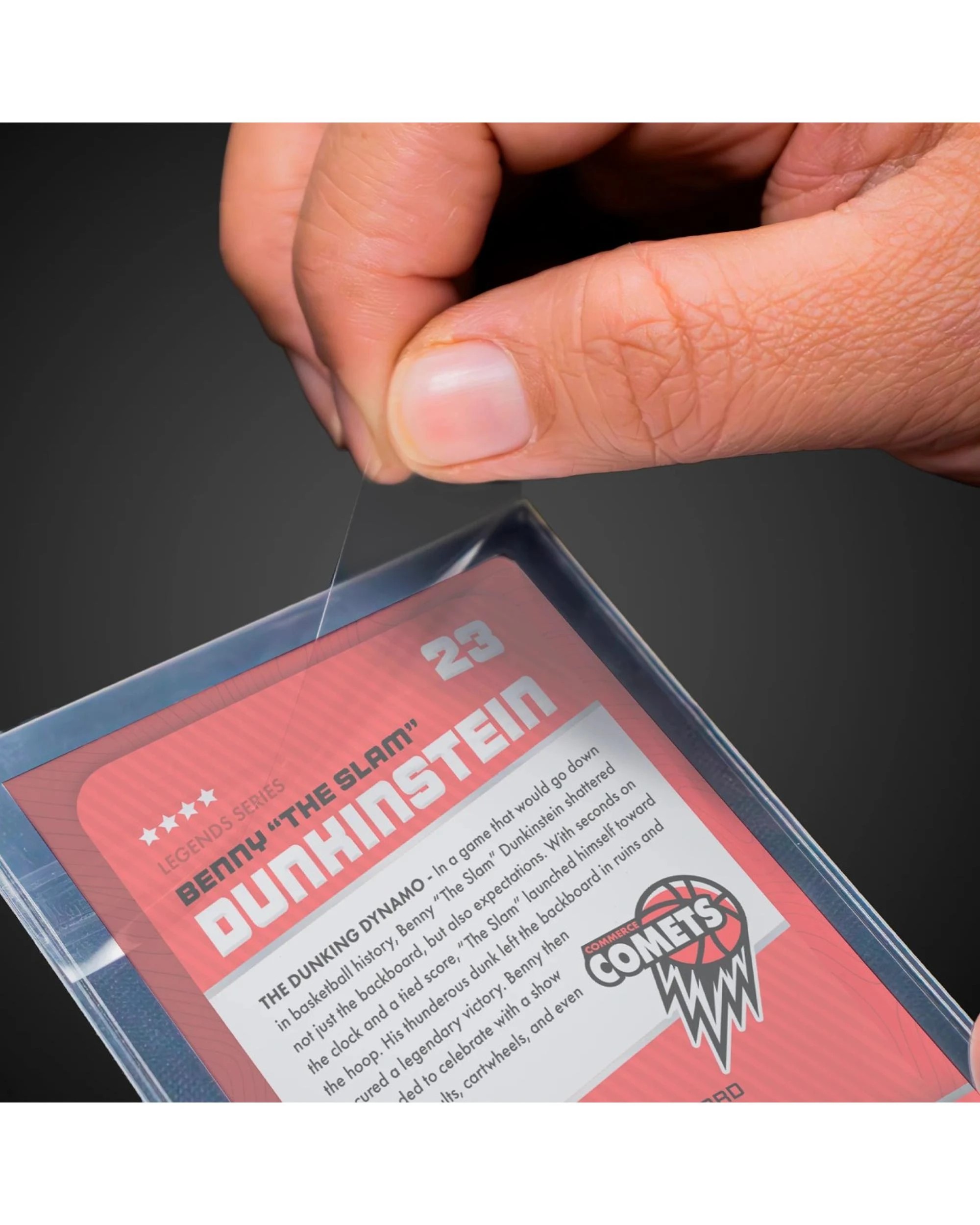 3 Ultra Pro Card Sleeve CardPreserver Protective Holders 25 Pack - Clear, 3 of 4