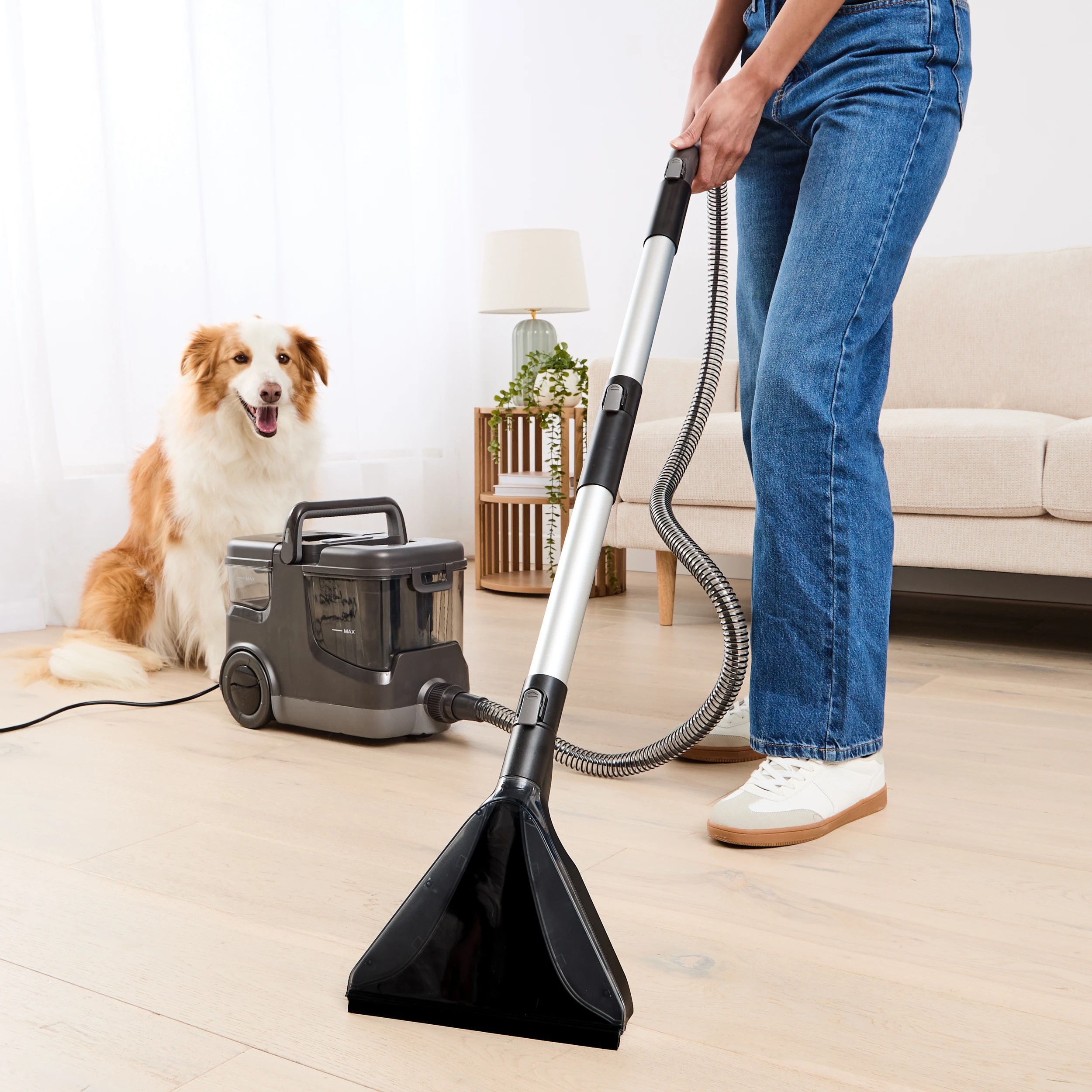 1 Multi Function Steam Spot Cleaner, 1 of 10